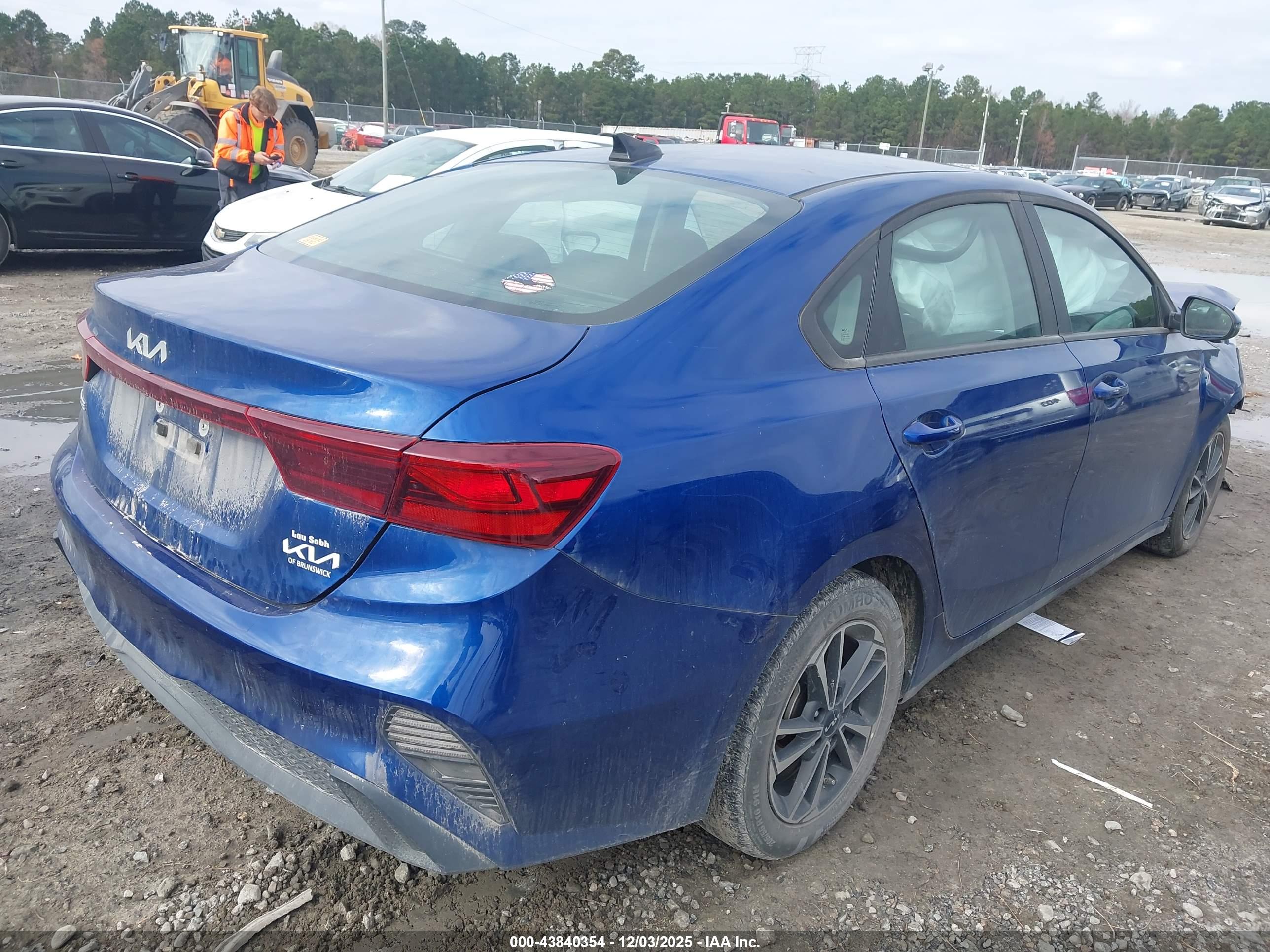 KIA FORTE image 4