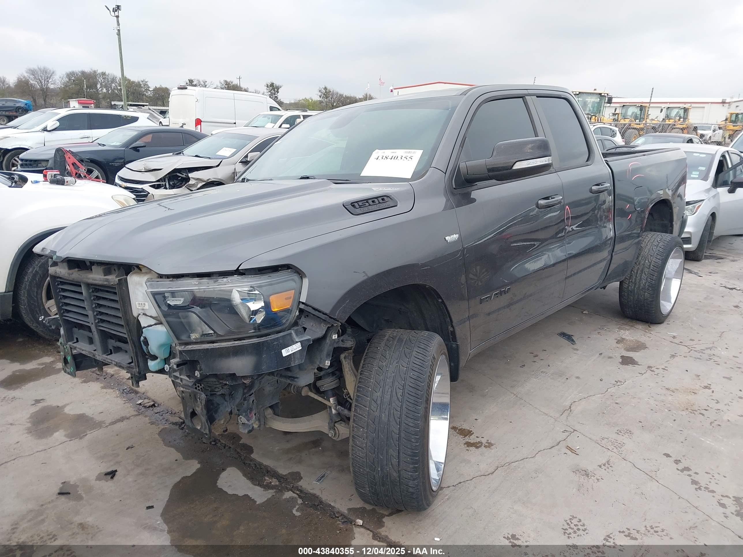 RAM 1500 image 2