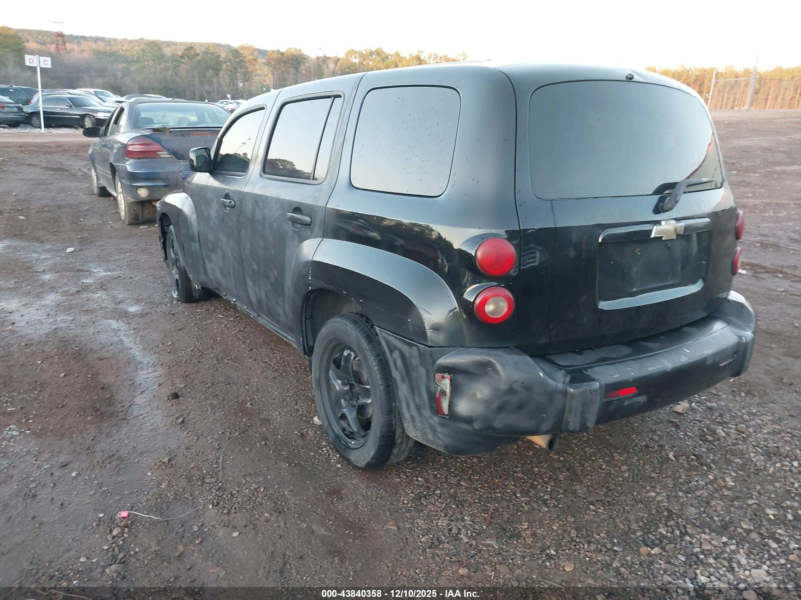 CHEVROLET HHR image 3