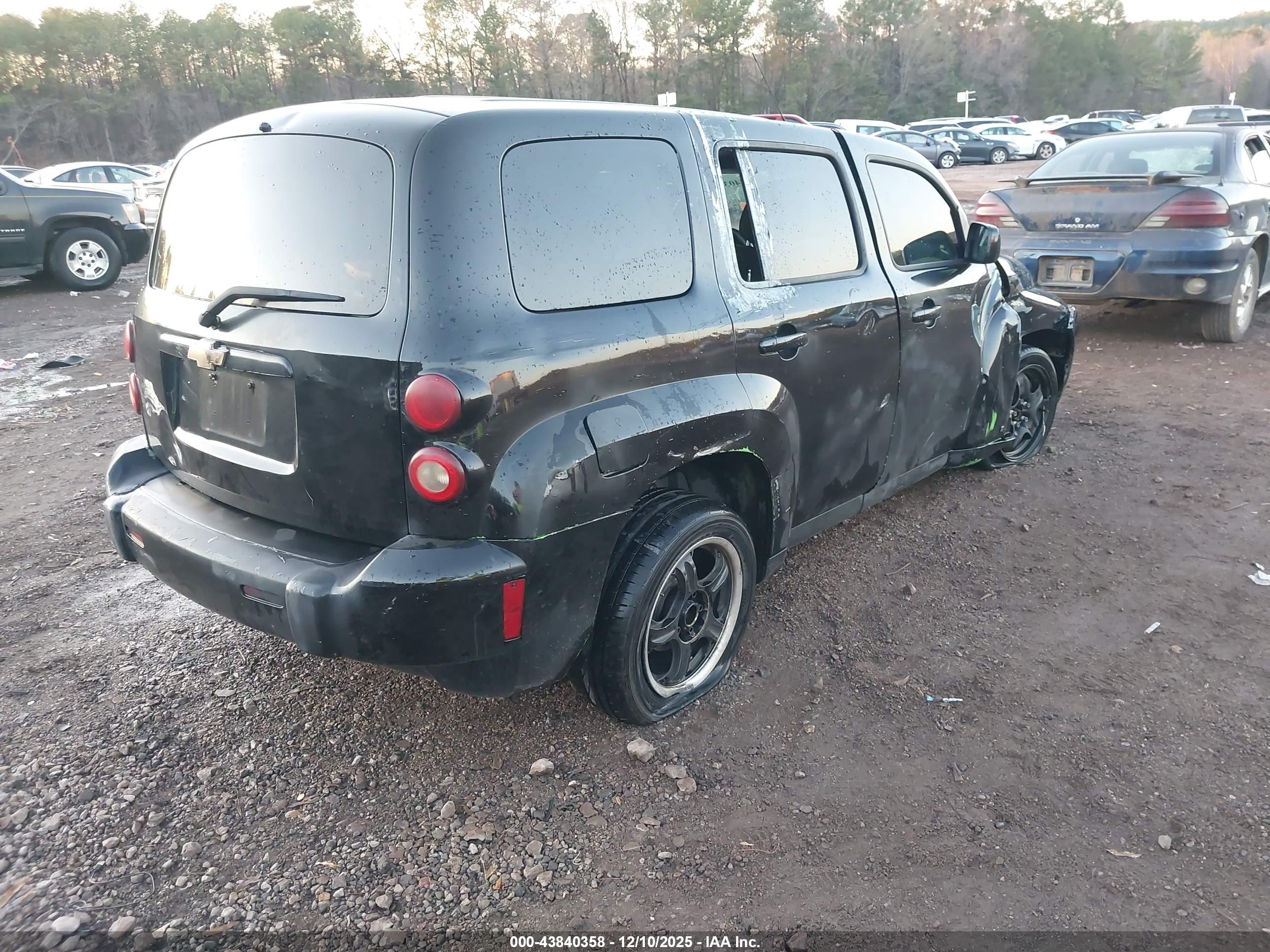 CHEVROLET HHR image 4
