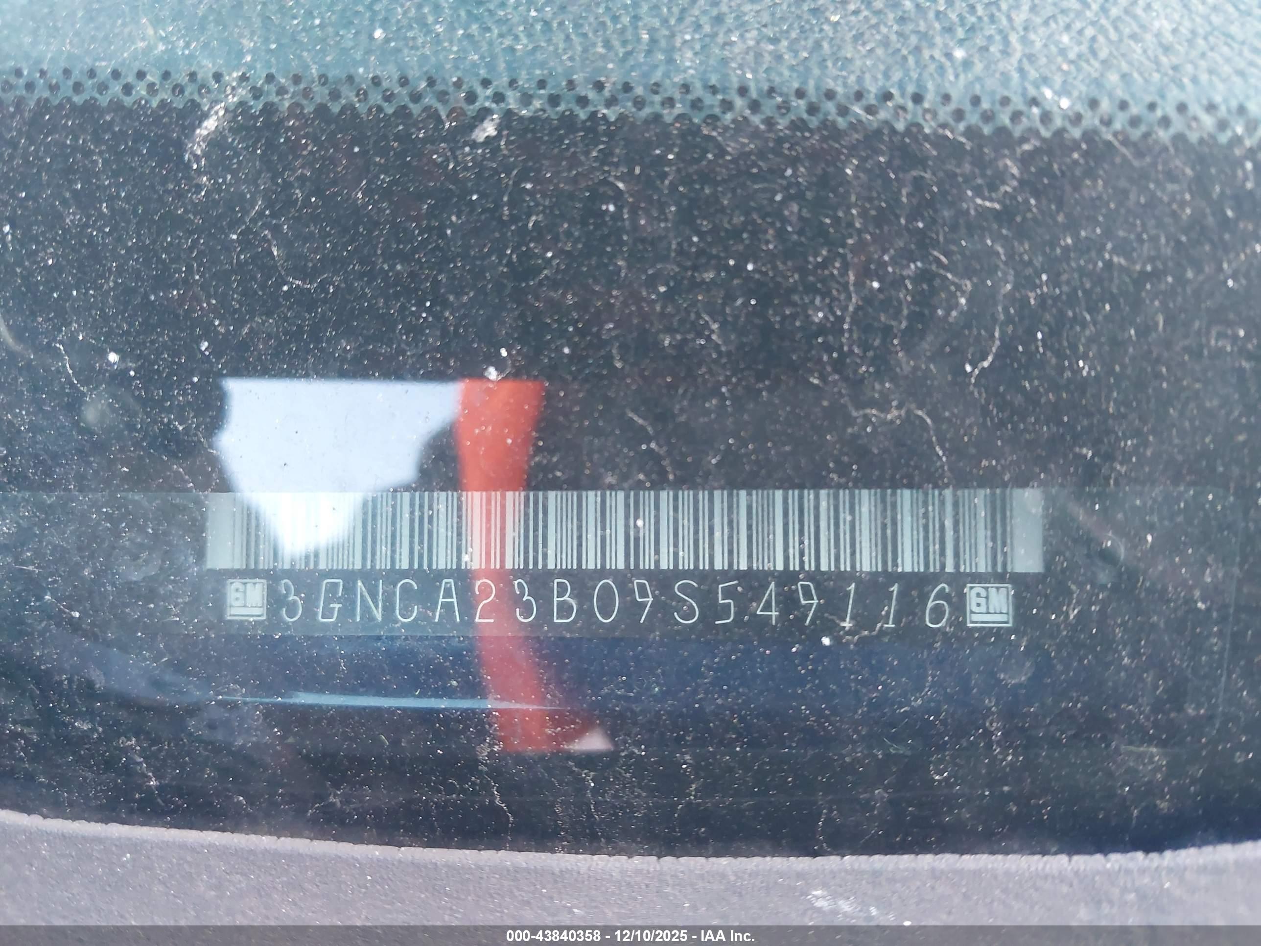 CHEVROLET HHR image 9