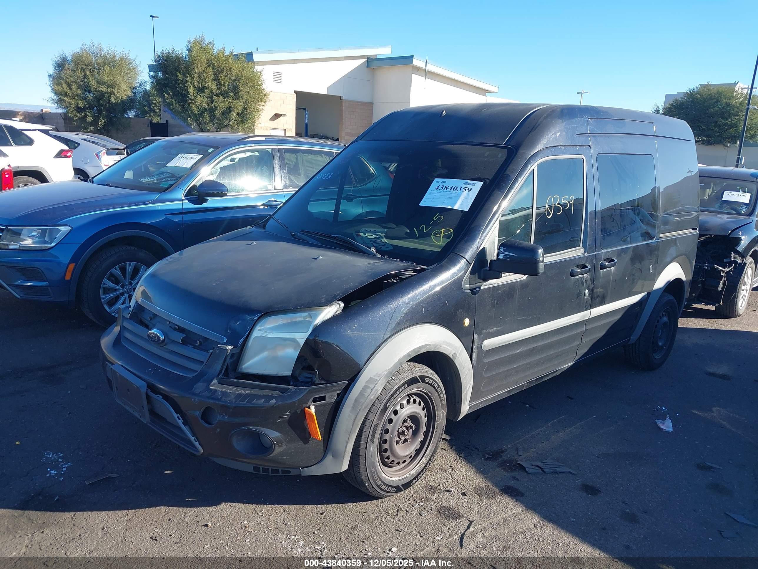 FORD TRANSIT image 2