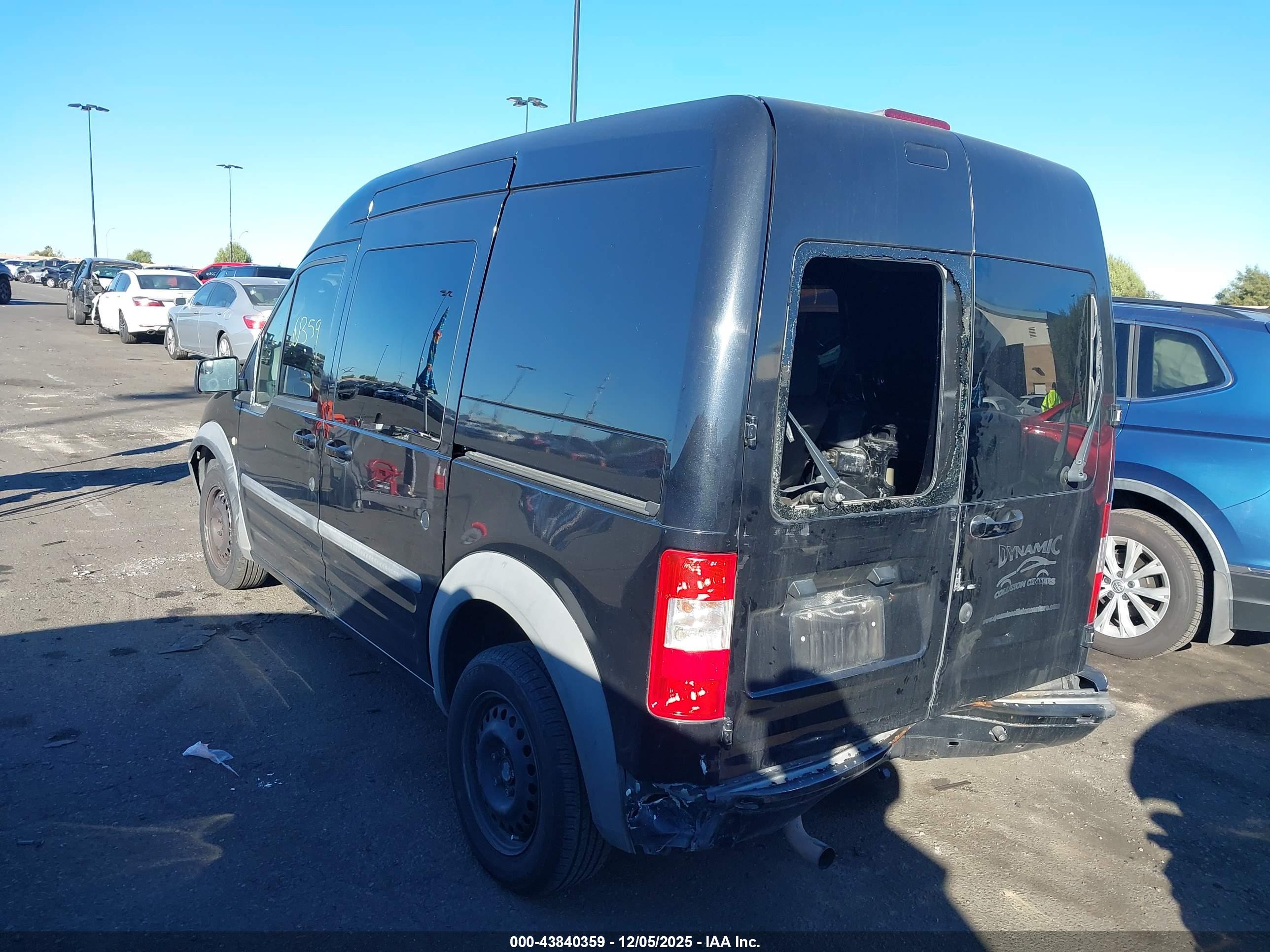 FORD TRANSIT image 3