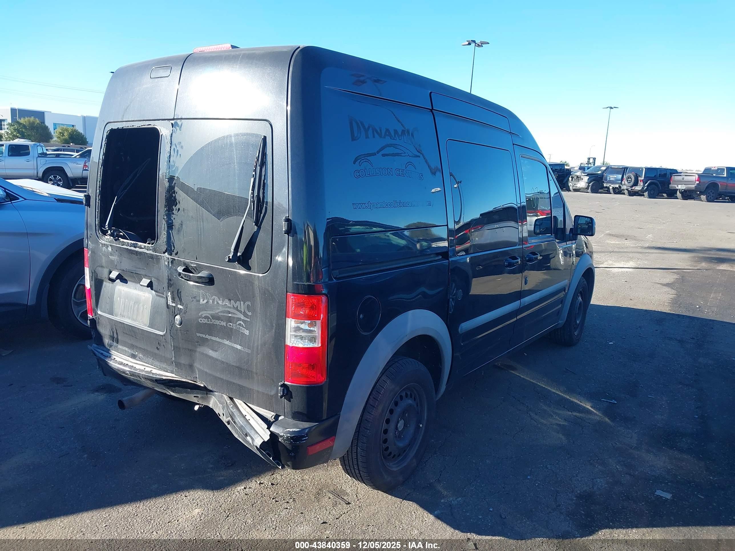 FORD TRANSIT image 4