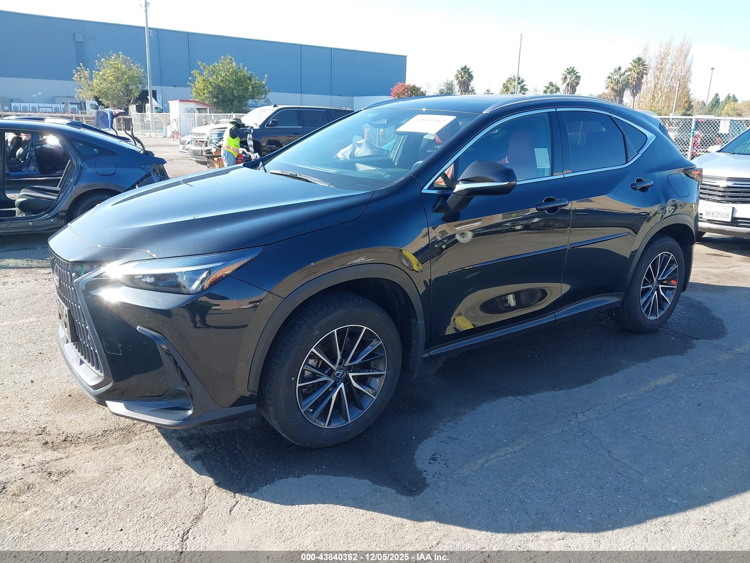 LEXUS NX image 2
