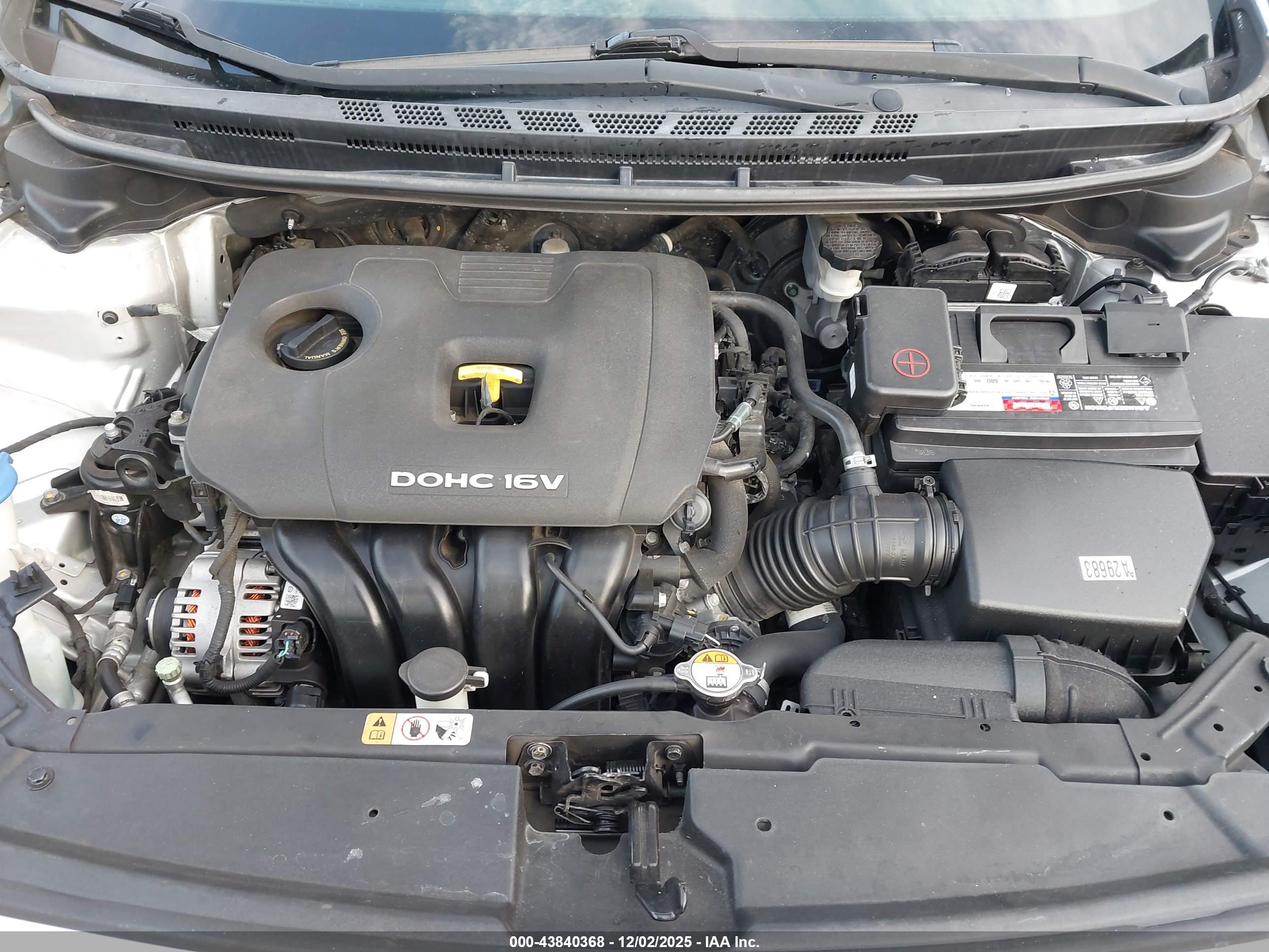 KIA FORTE image 10