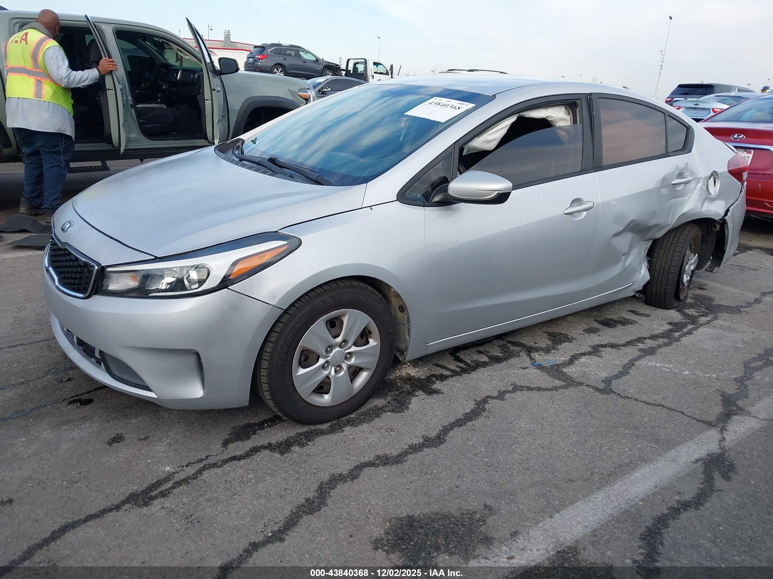 KIA FORTE image 2
