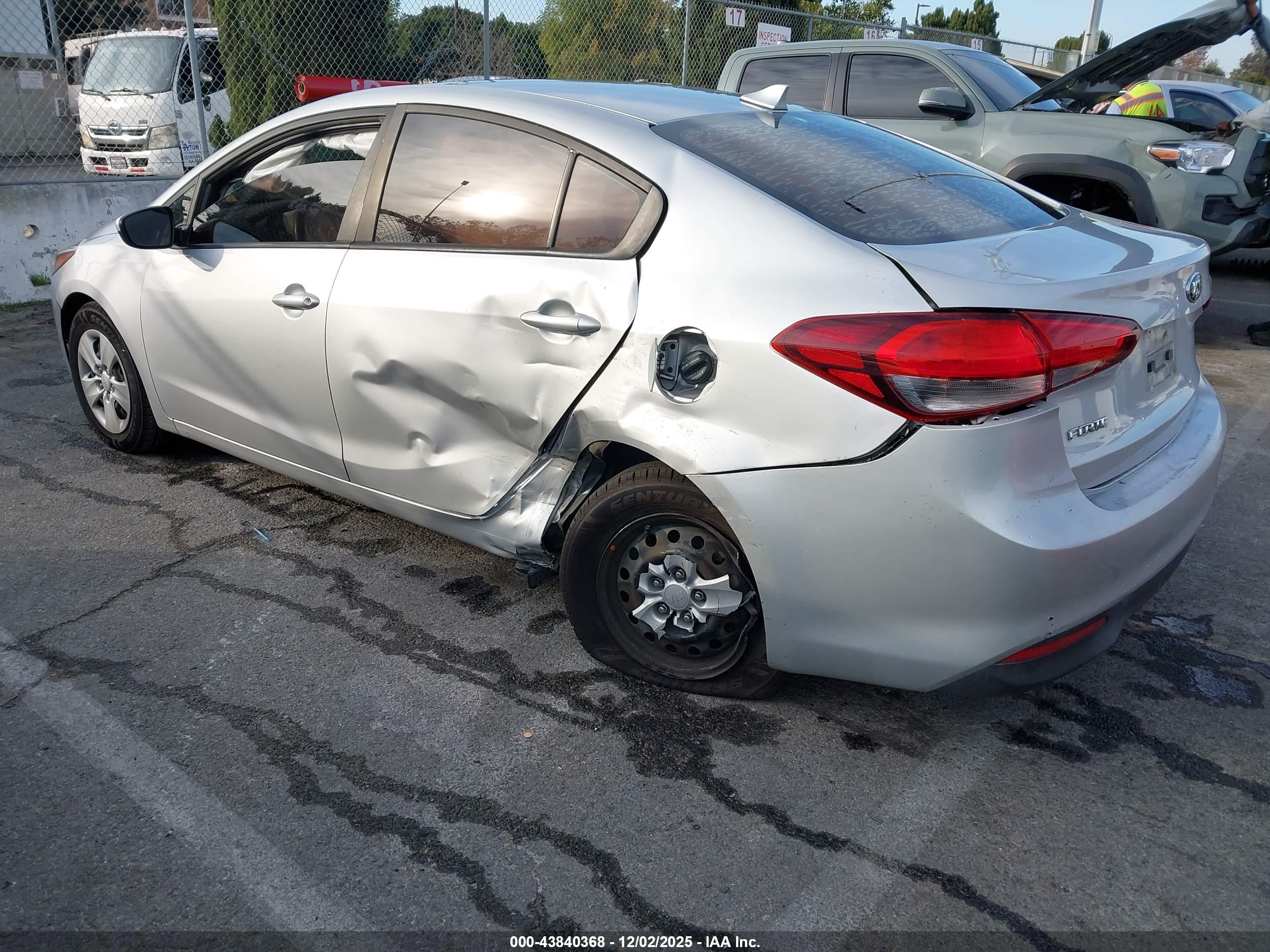 KIA FORTE image 3