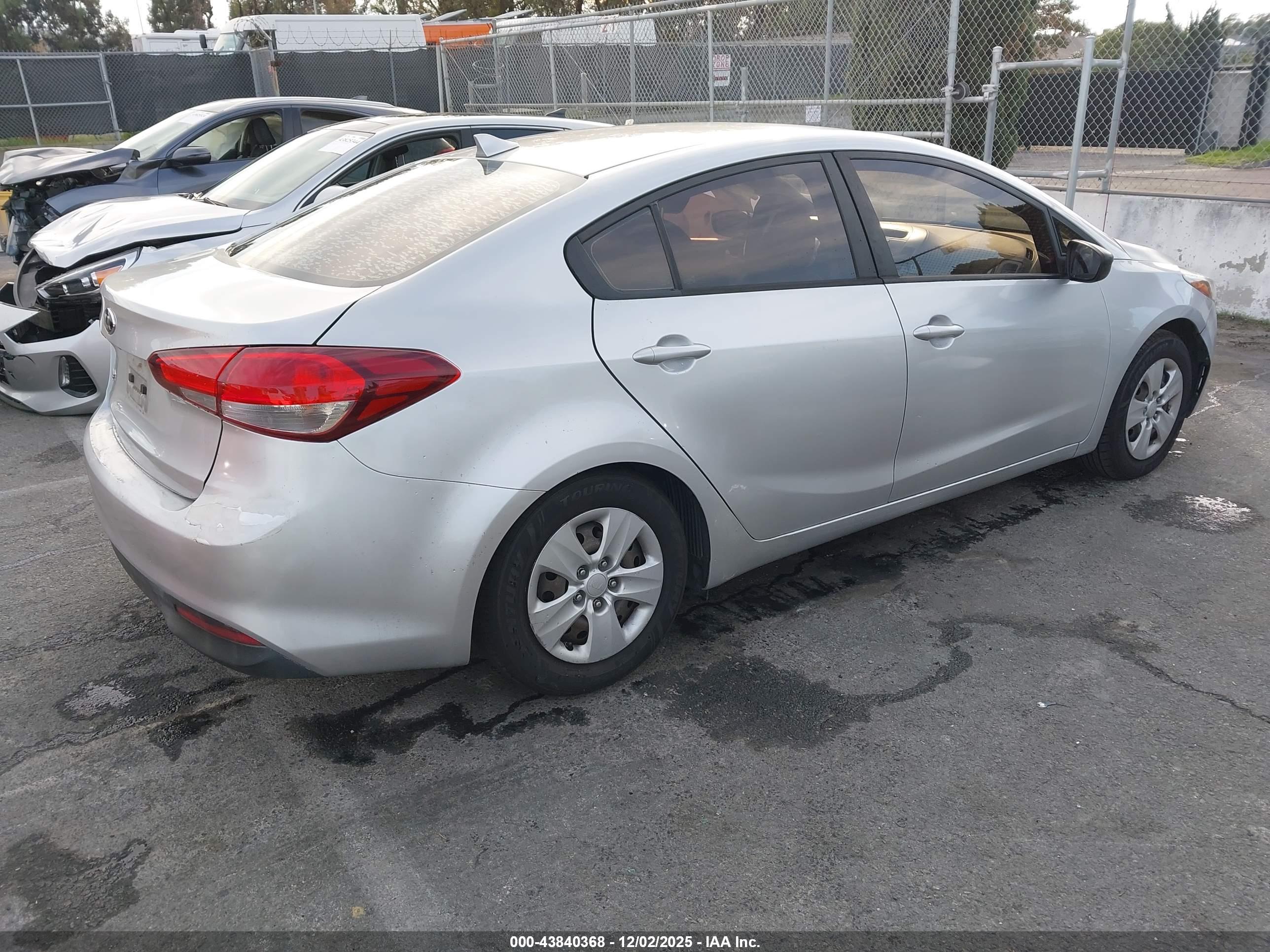 KIA FORTE image 4