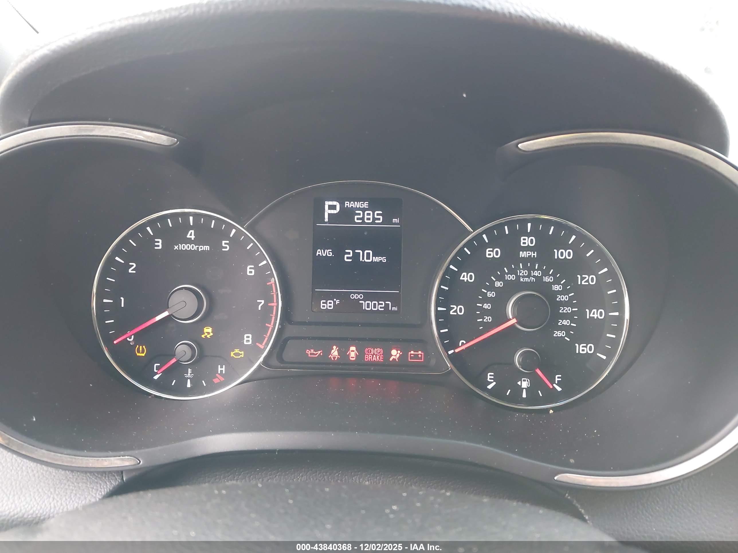 KIA FORTE image 7