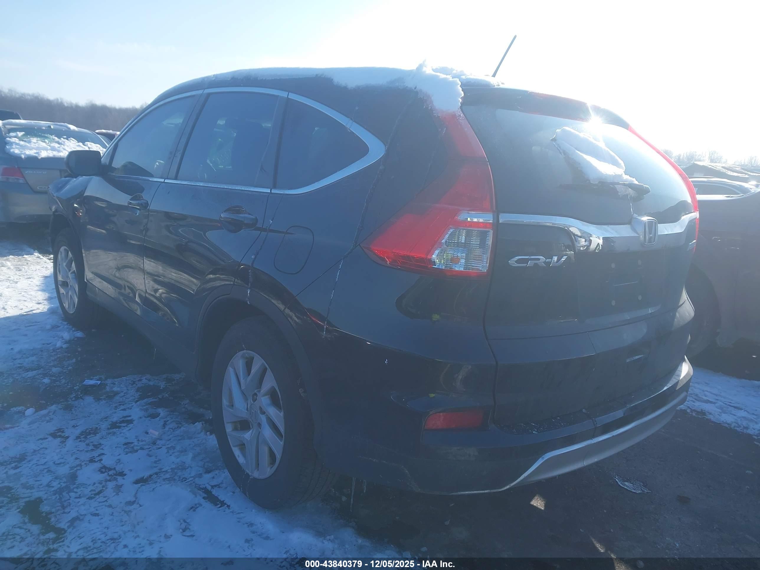 HONDA CR-V image 3