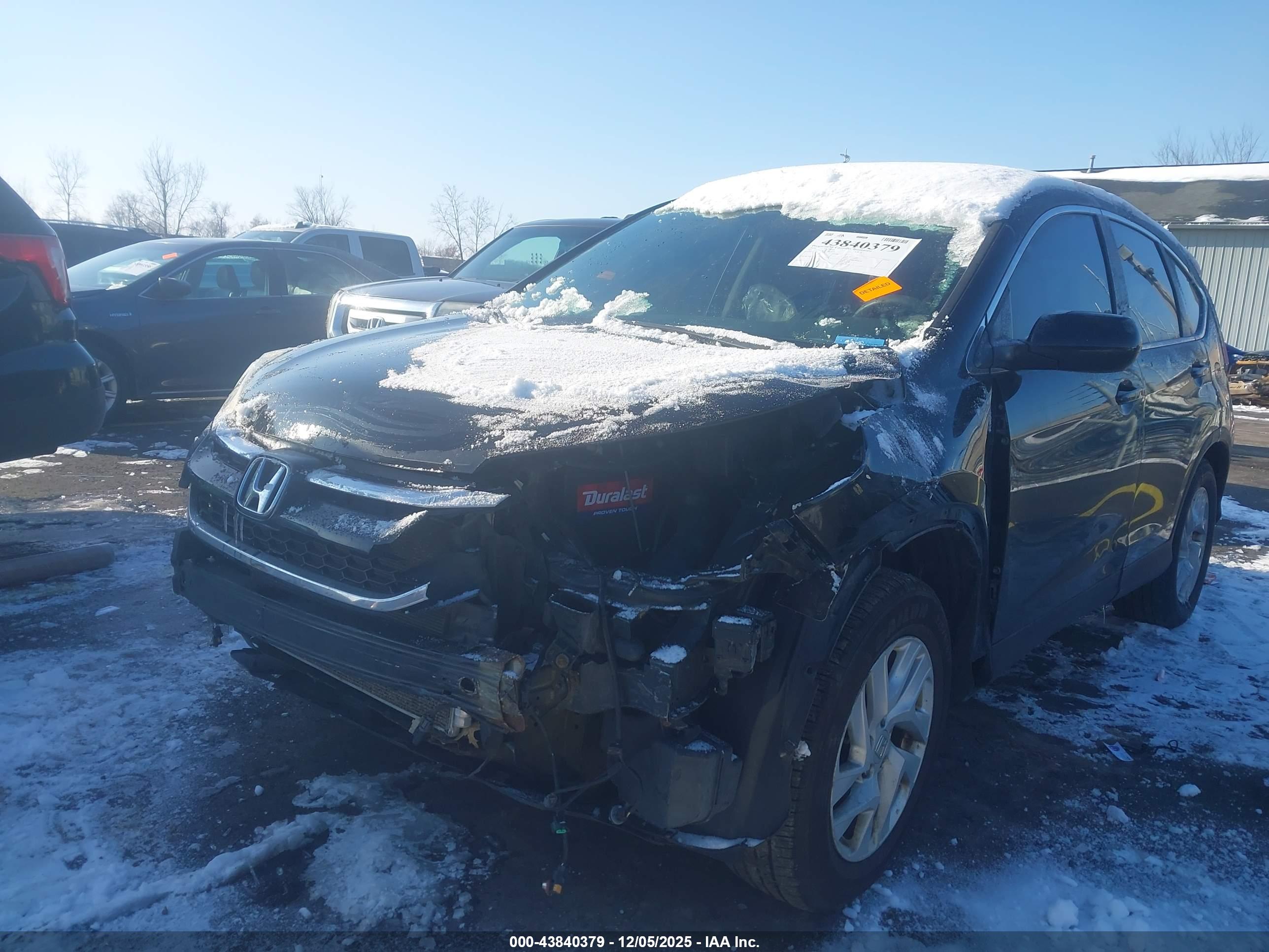 HONDA CR-V image 6