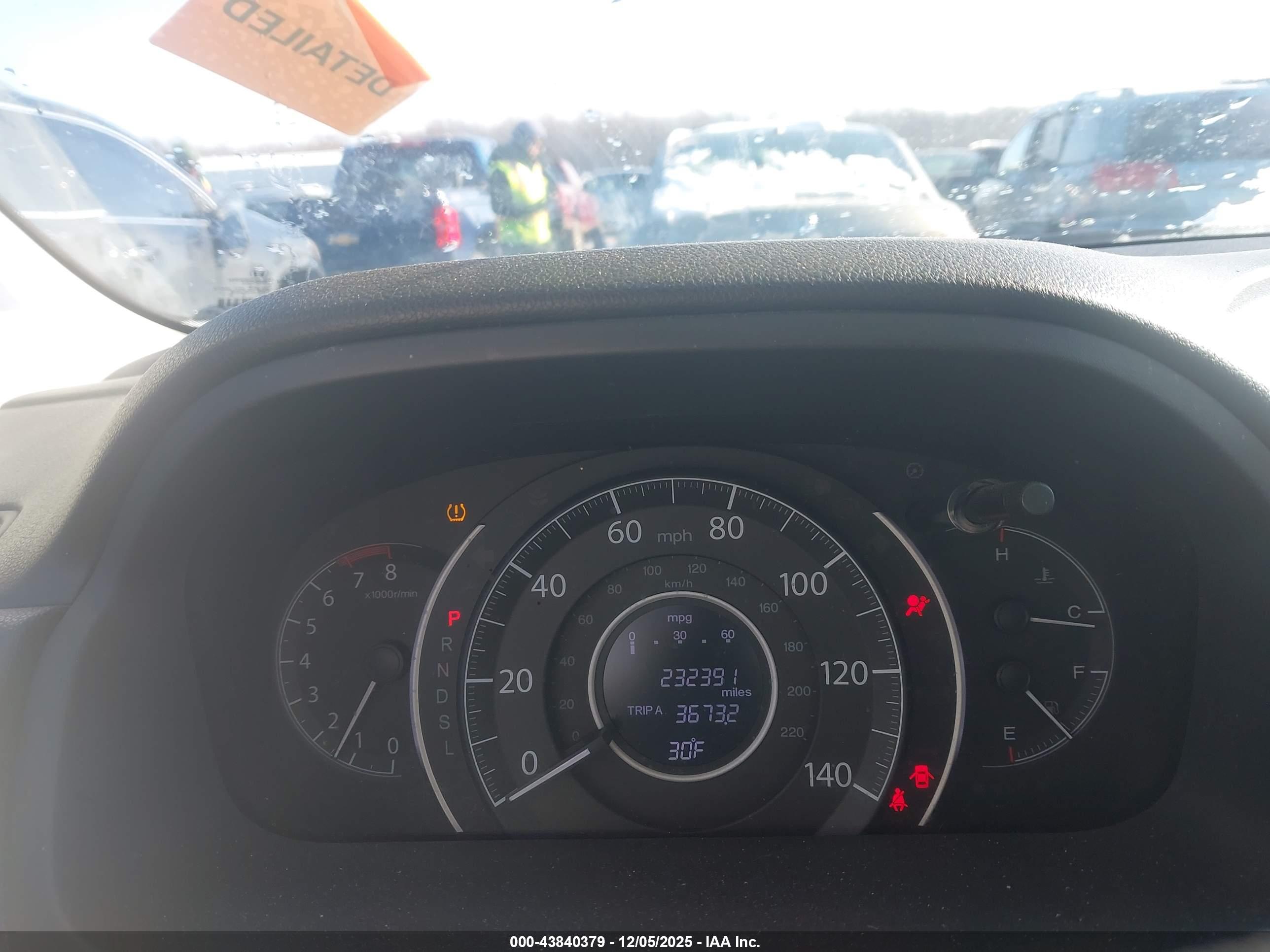 HONDA CR-V image 7