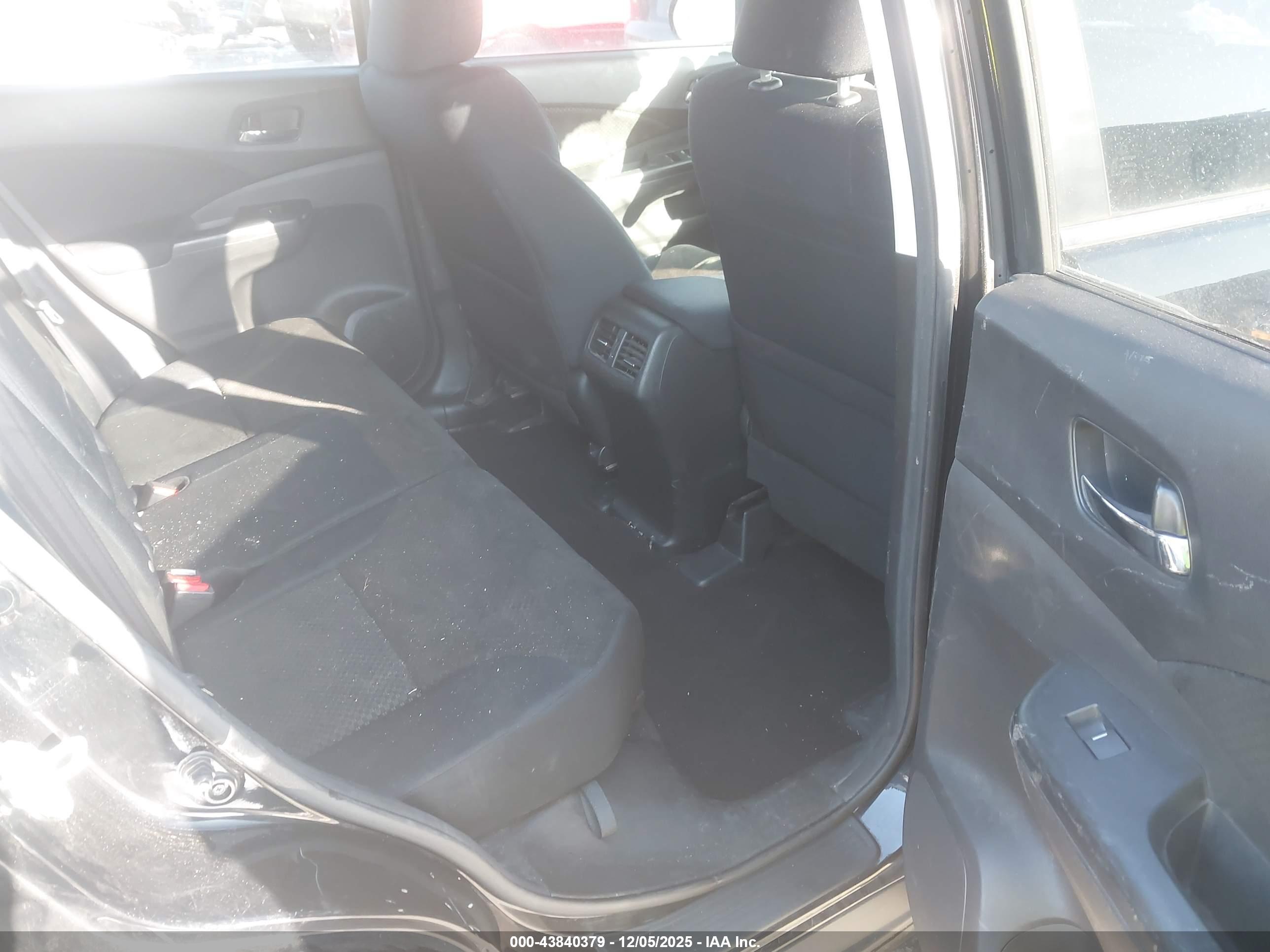 HONDA CR-V image 8