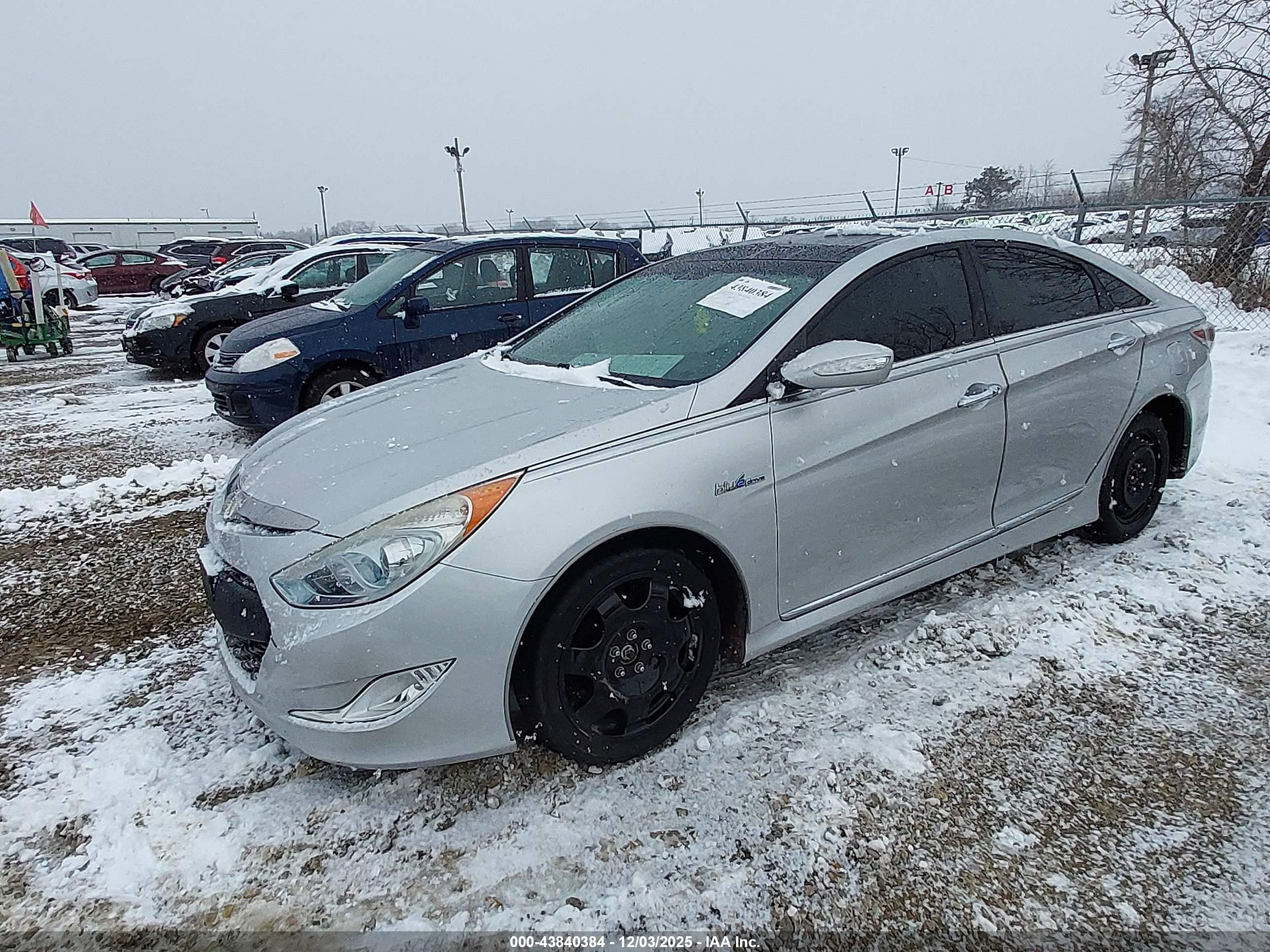 HYUNDAI SONATA image 2