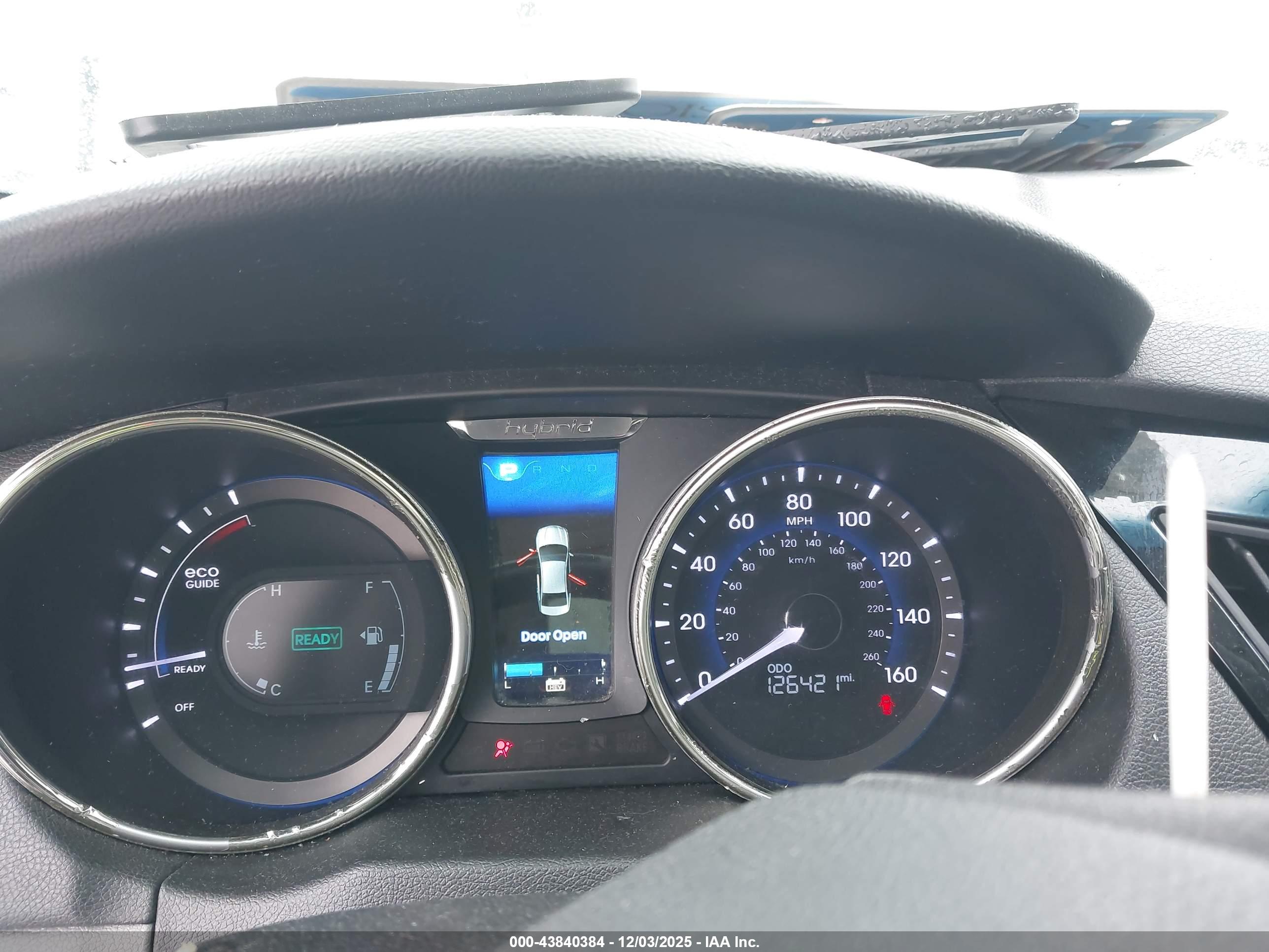 HYUNDAI SONATA image 7