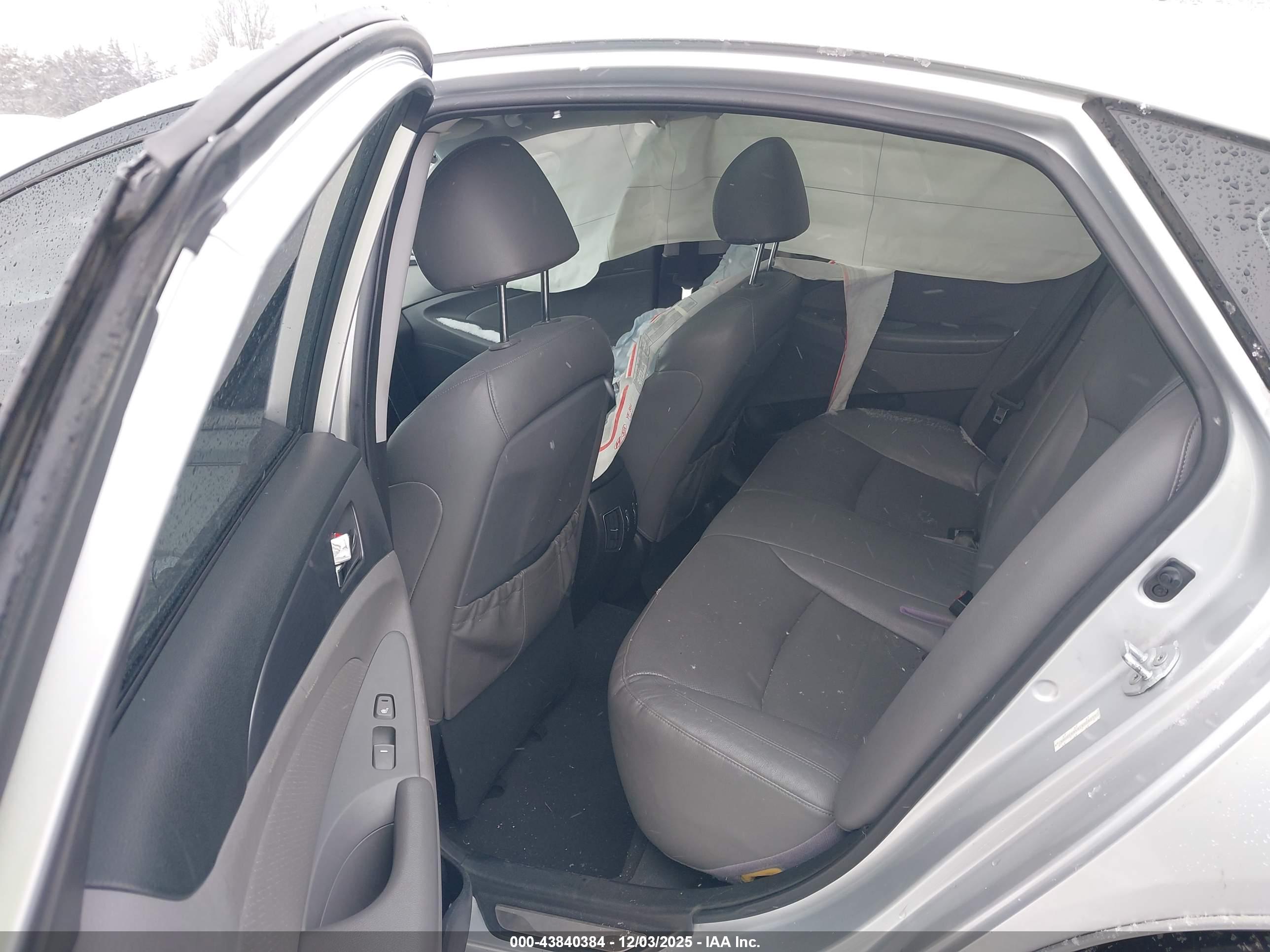 HYUNDAI SONATA image 8