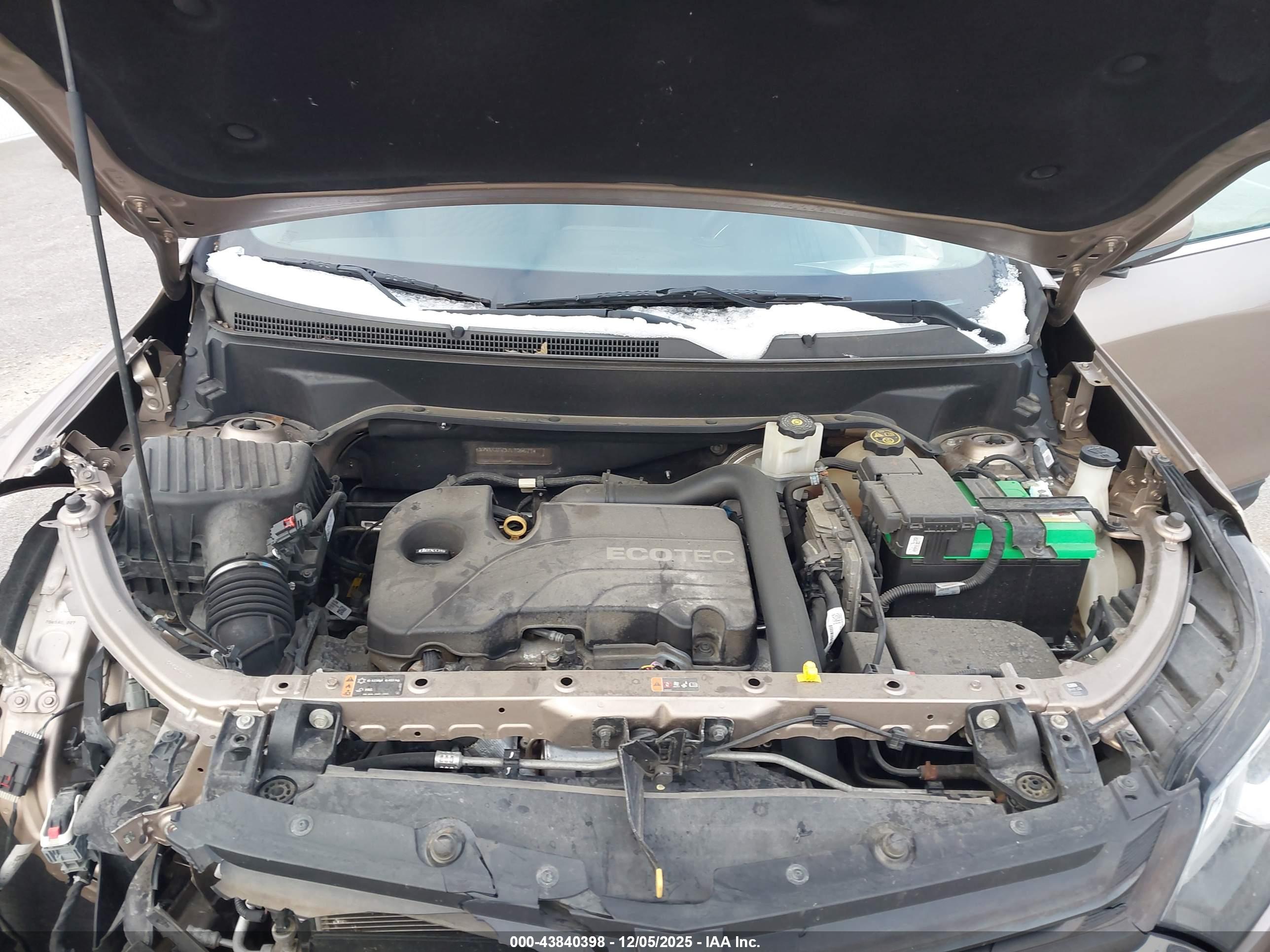 CHEVROLET EQUINOX image 10