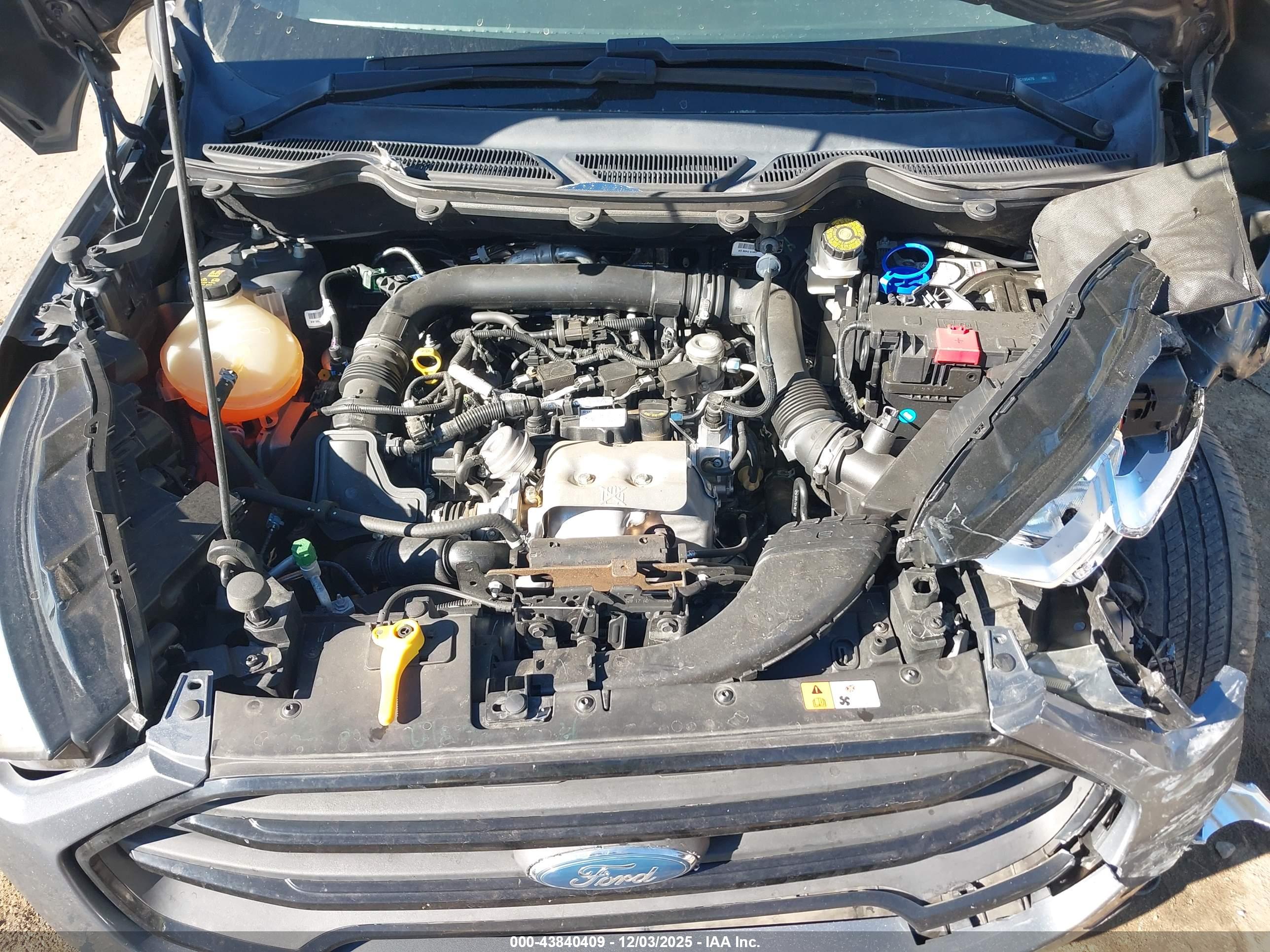 FORD ECOSPORT image 10