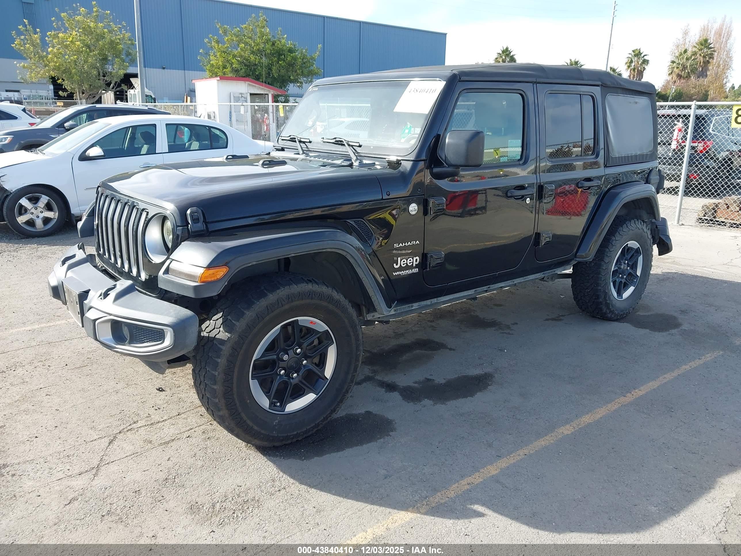 JEEP WRANGLER image 2