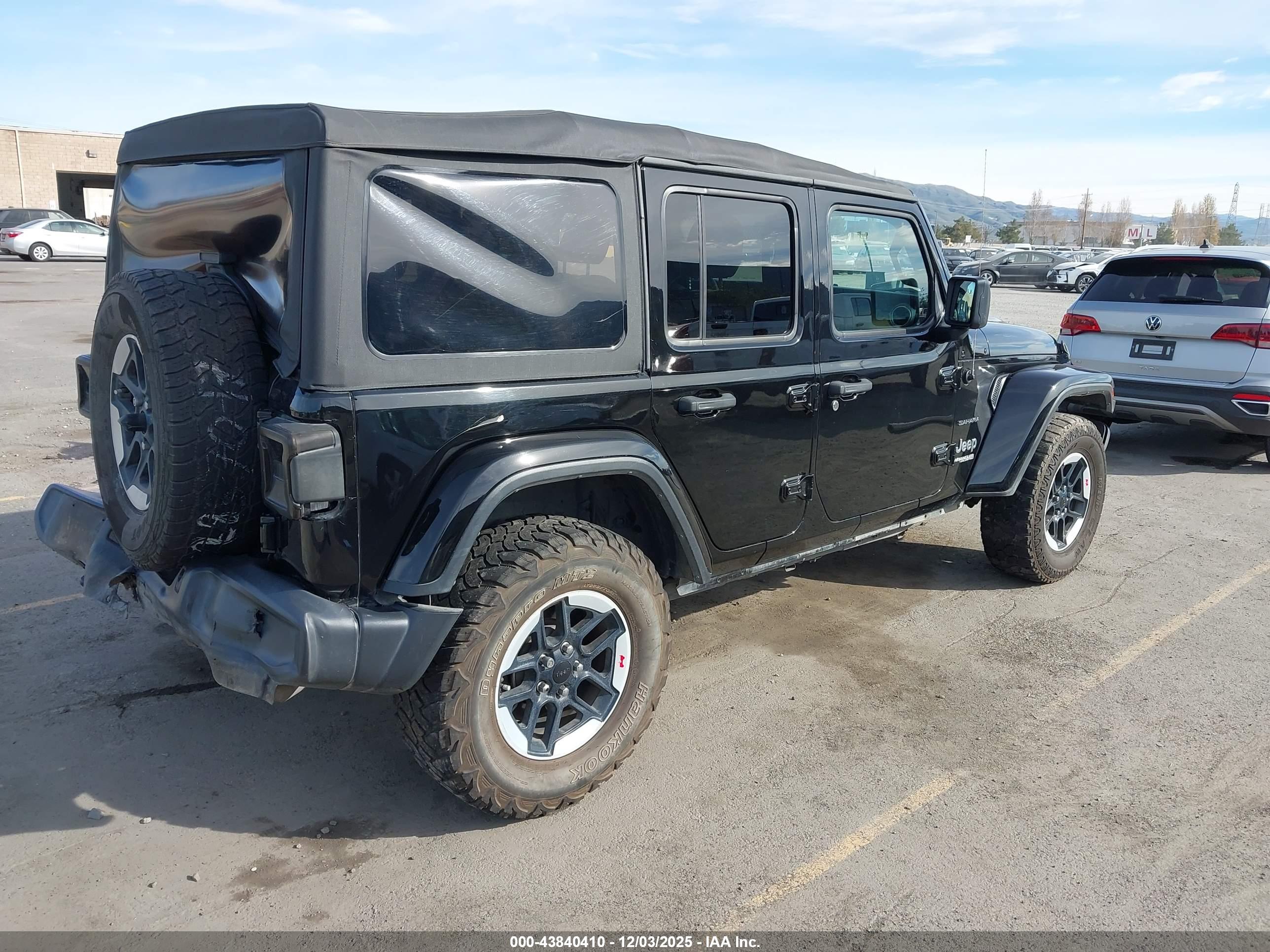 JEEP WRANGLER image 4