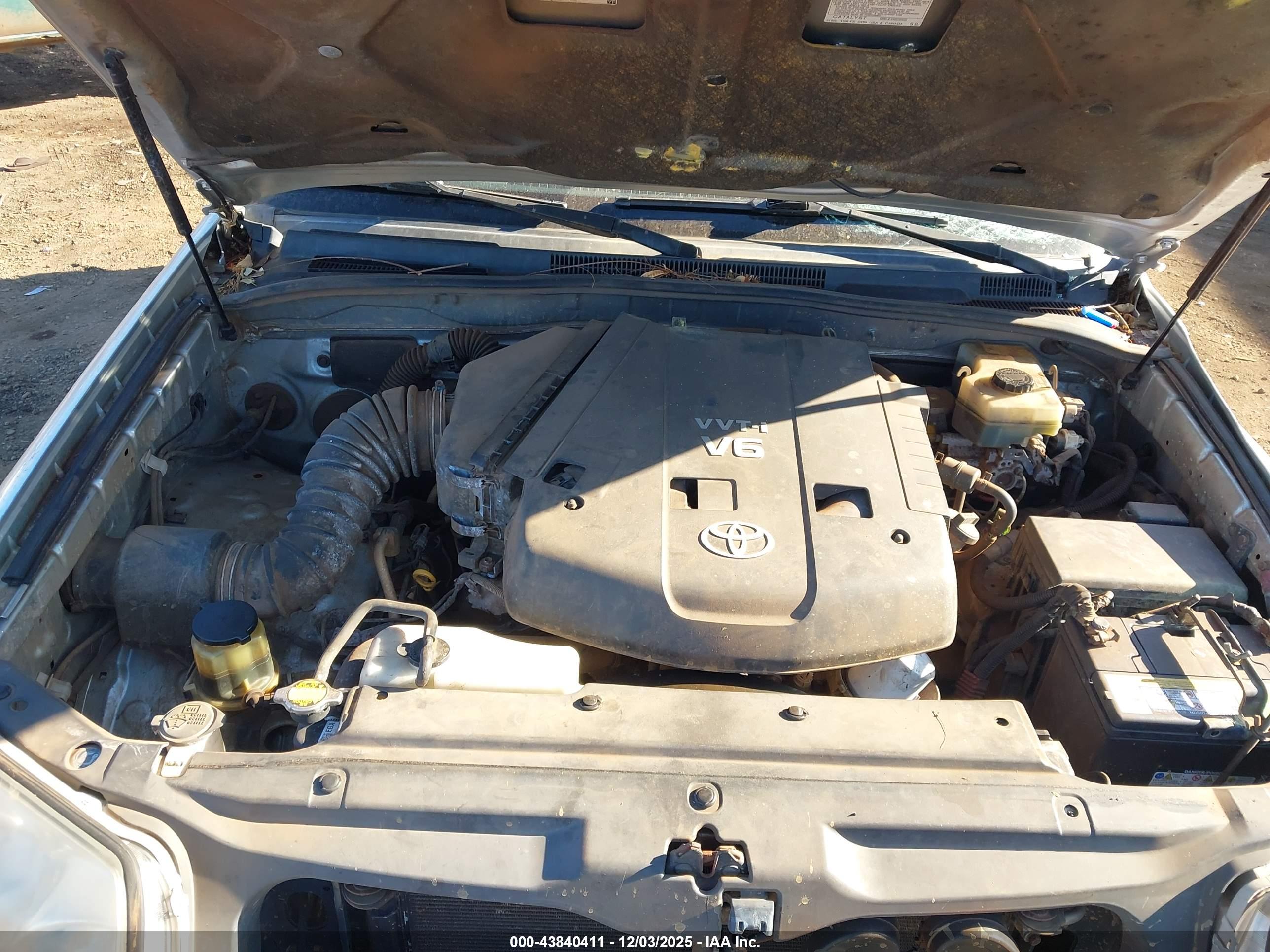 TOYOTA 4RUNNER image 10