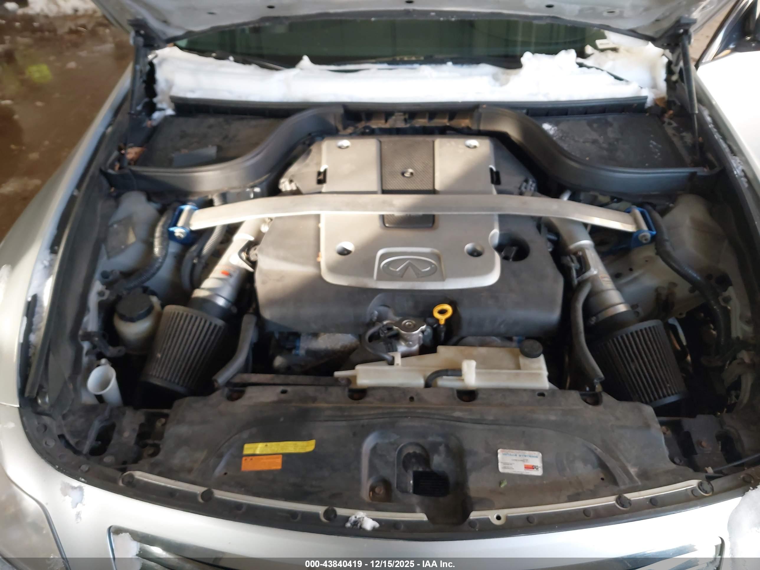 INFINITI G35X image 10
