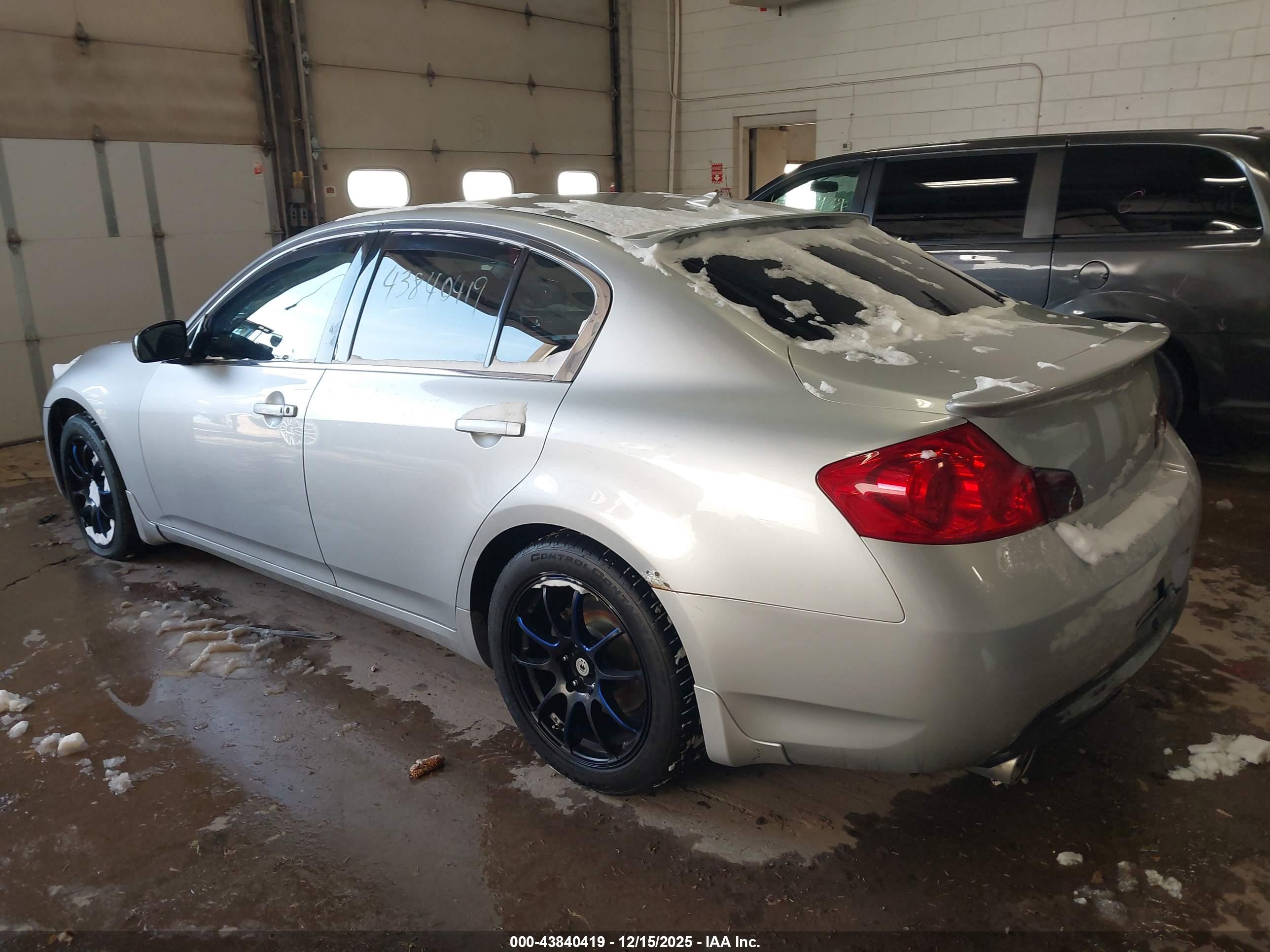 INFINITI G35X image 3