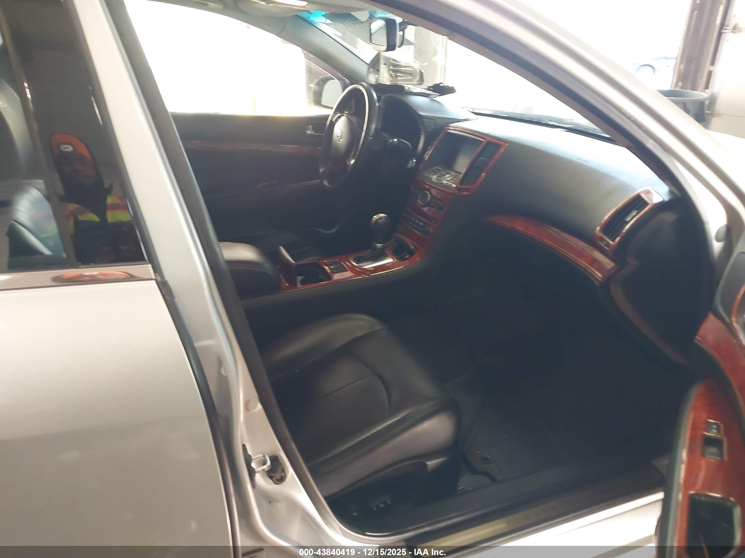 INFINITI G35X image 5