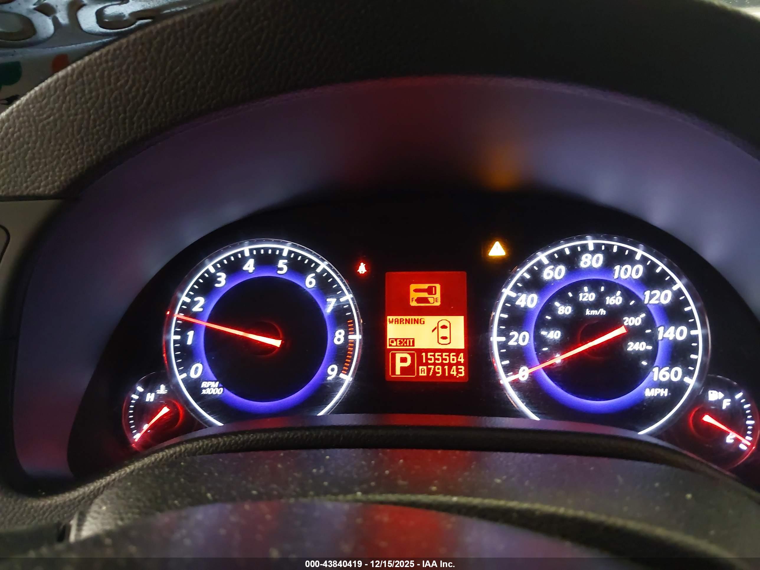 INFINITI G35X image 7