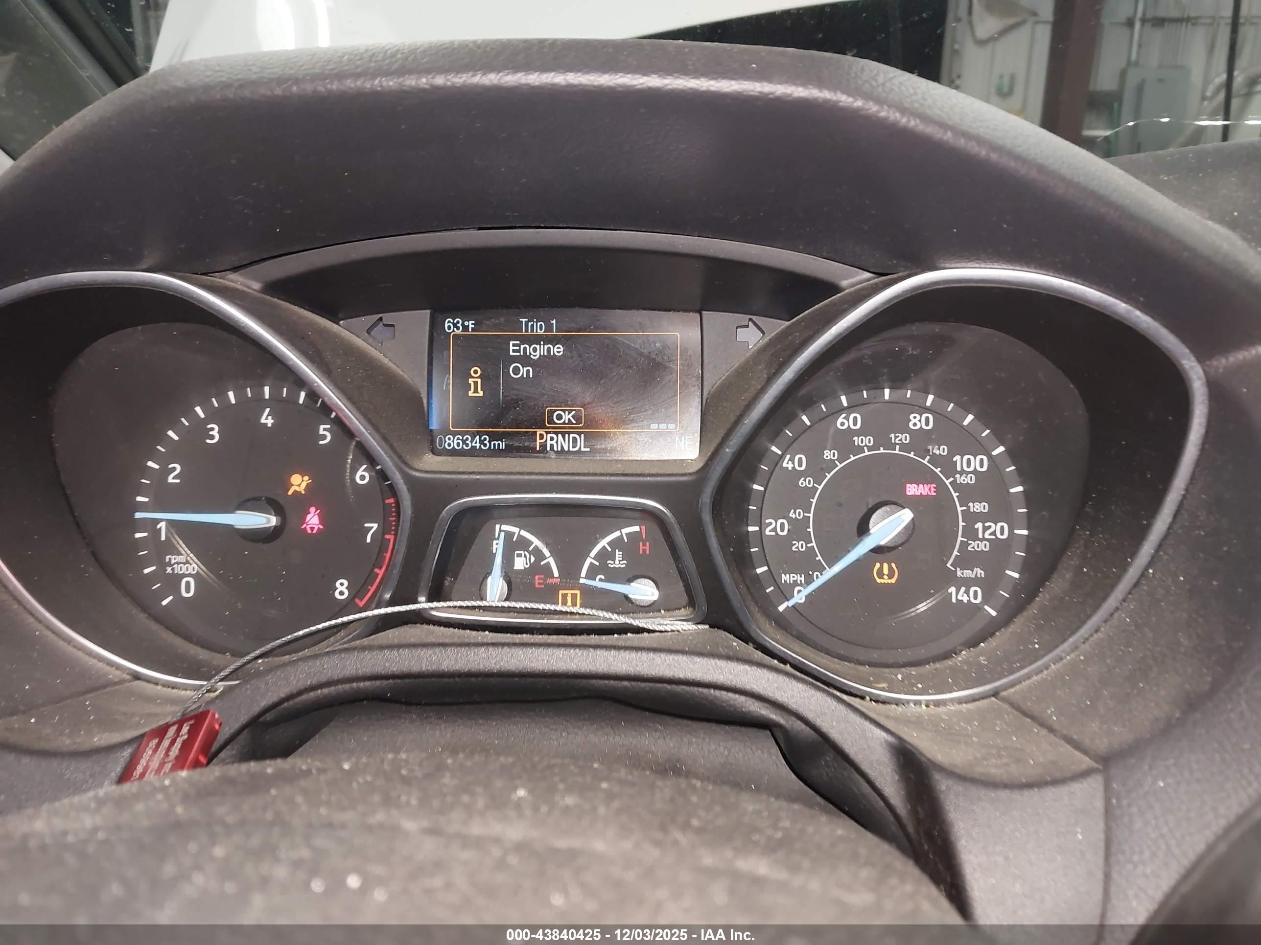 FORD FOCUS image 7