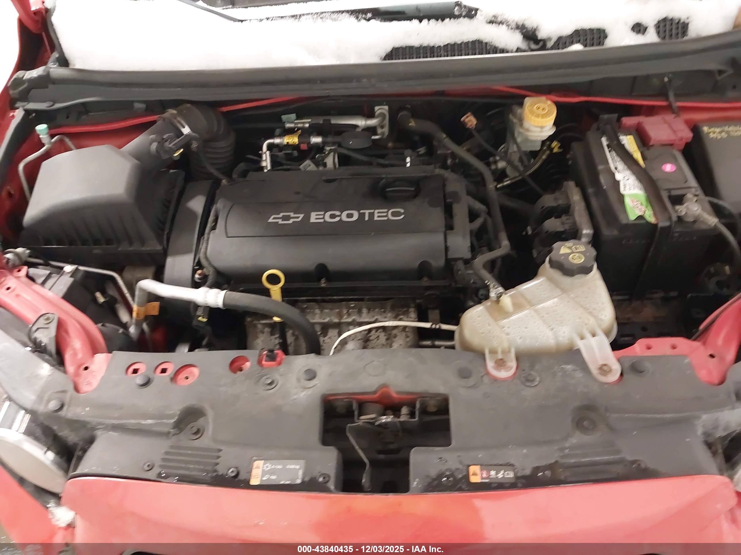 CHEVROLET SONIC image 10