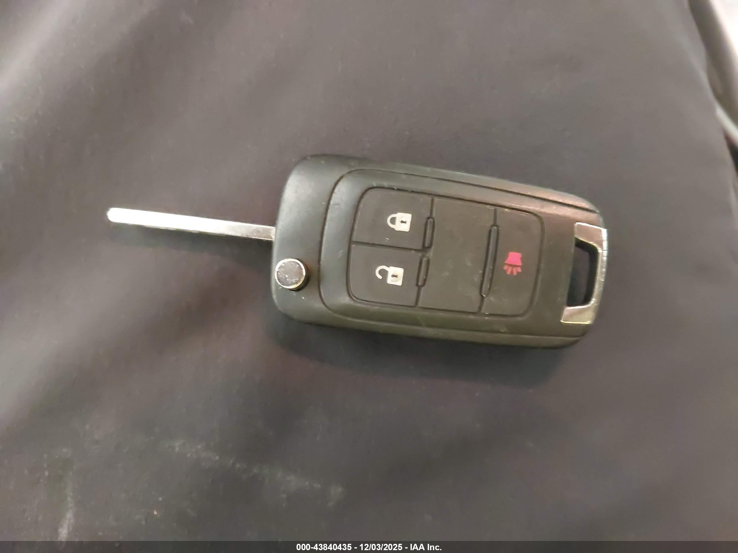 CHEVROLET SONIC image 11