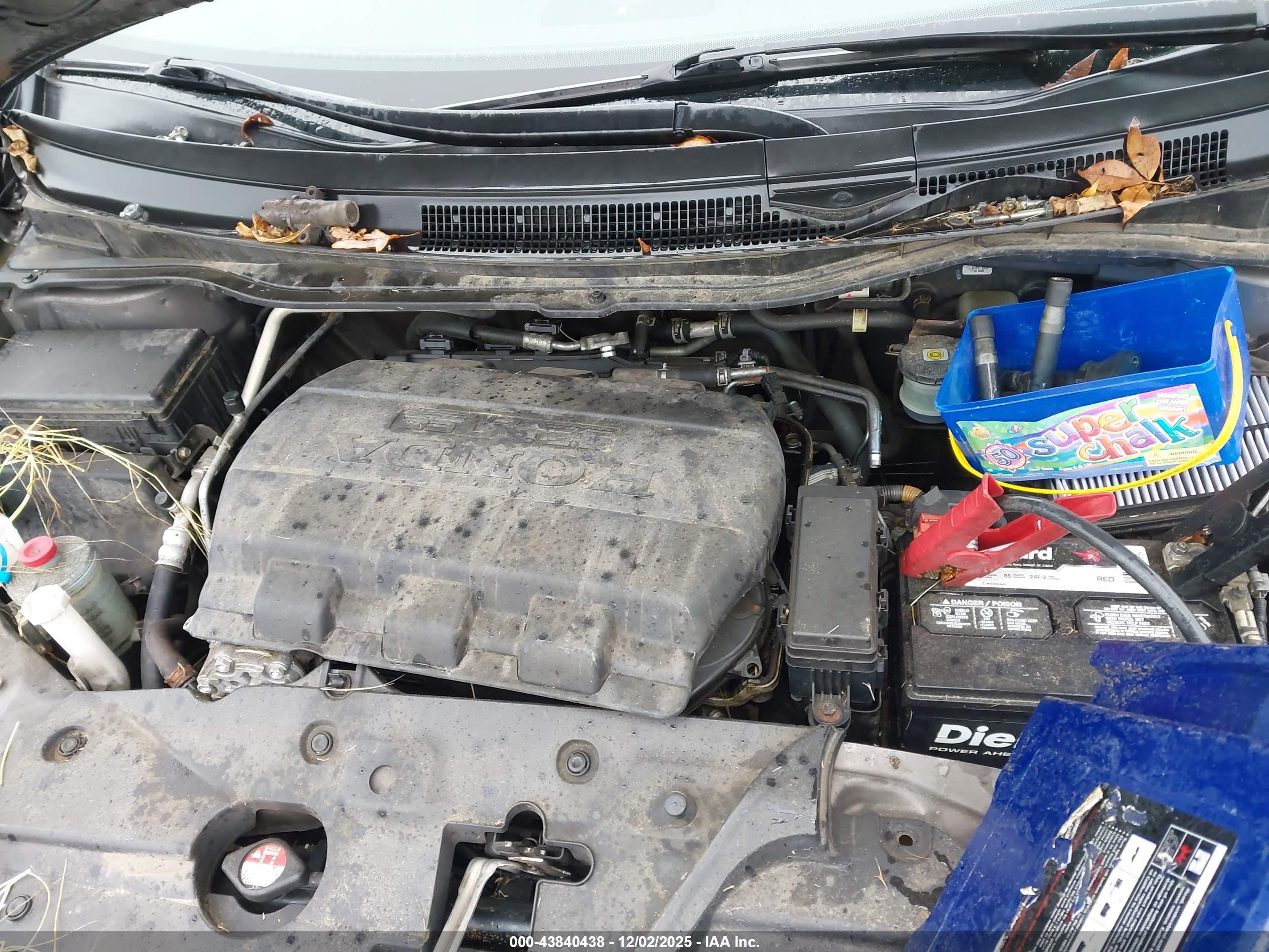 HONDA ODYSSEY image 10