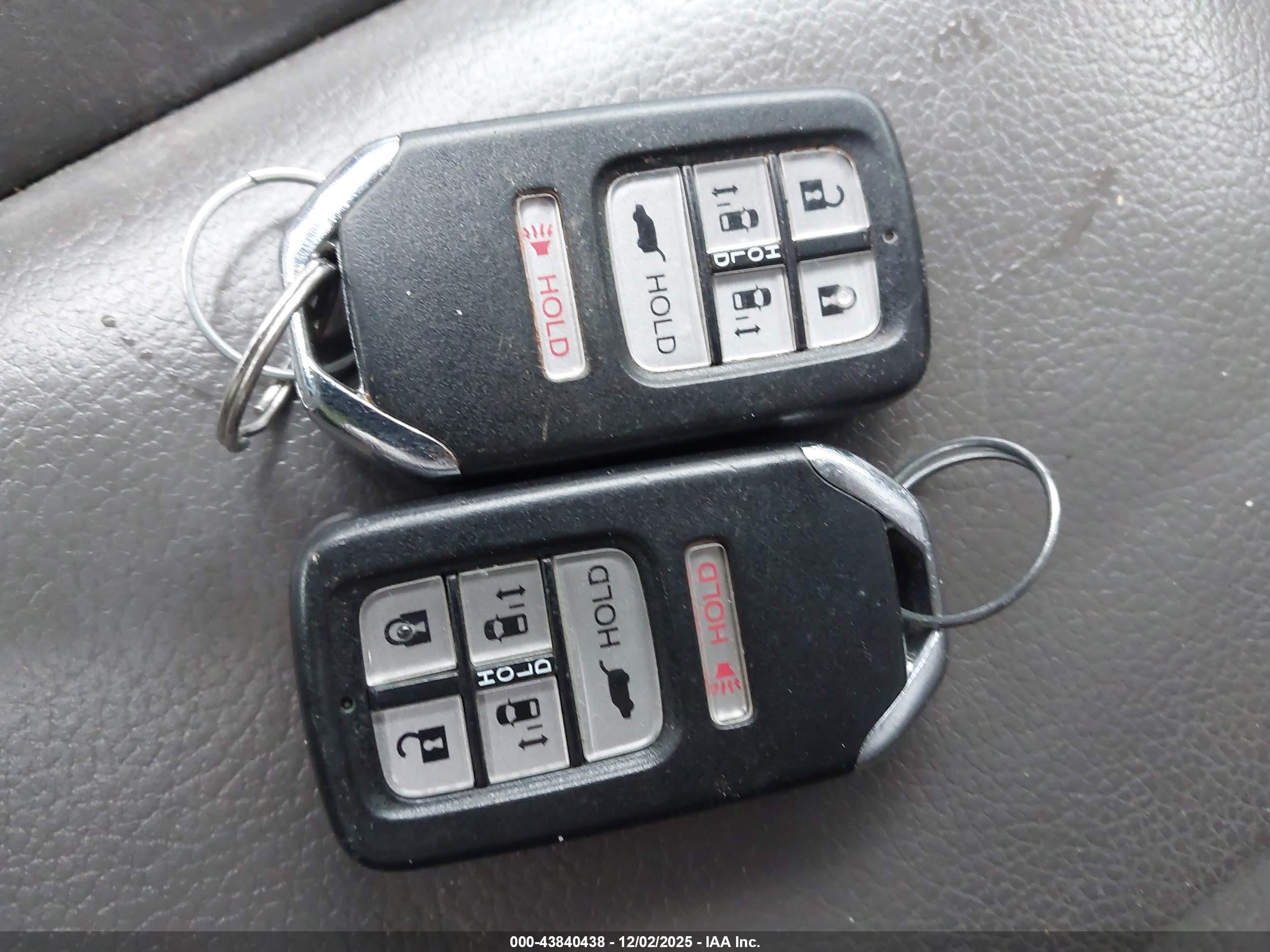 HONDA ODYSSEY image 11