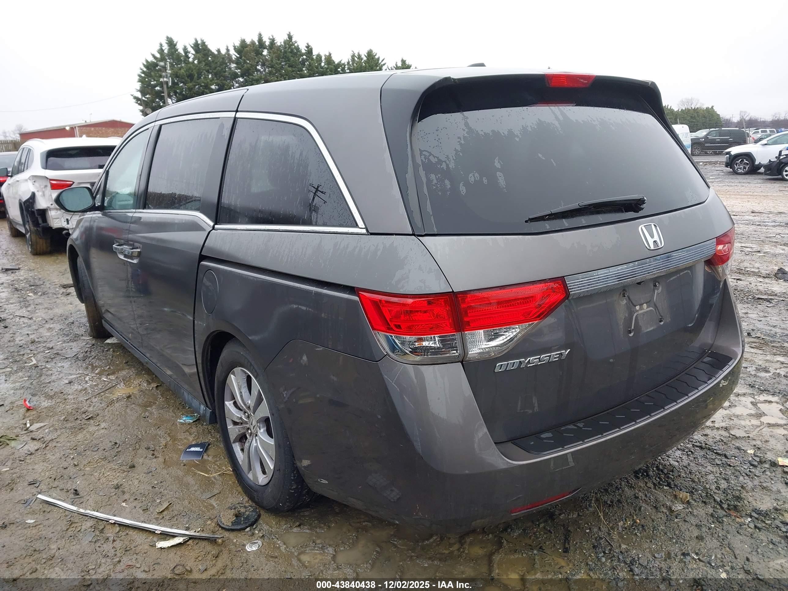 HONDA ODYSSEY image 3