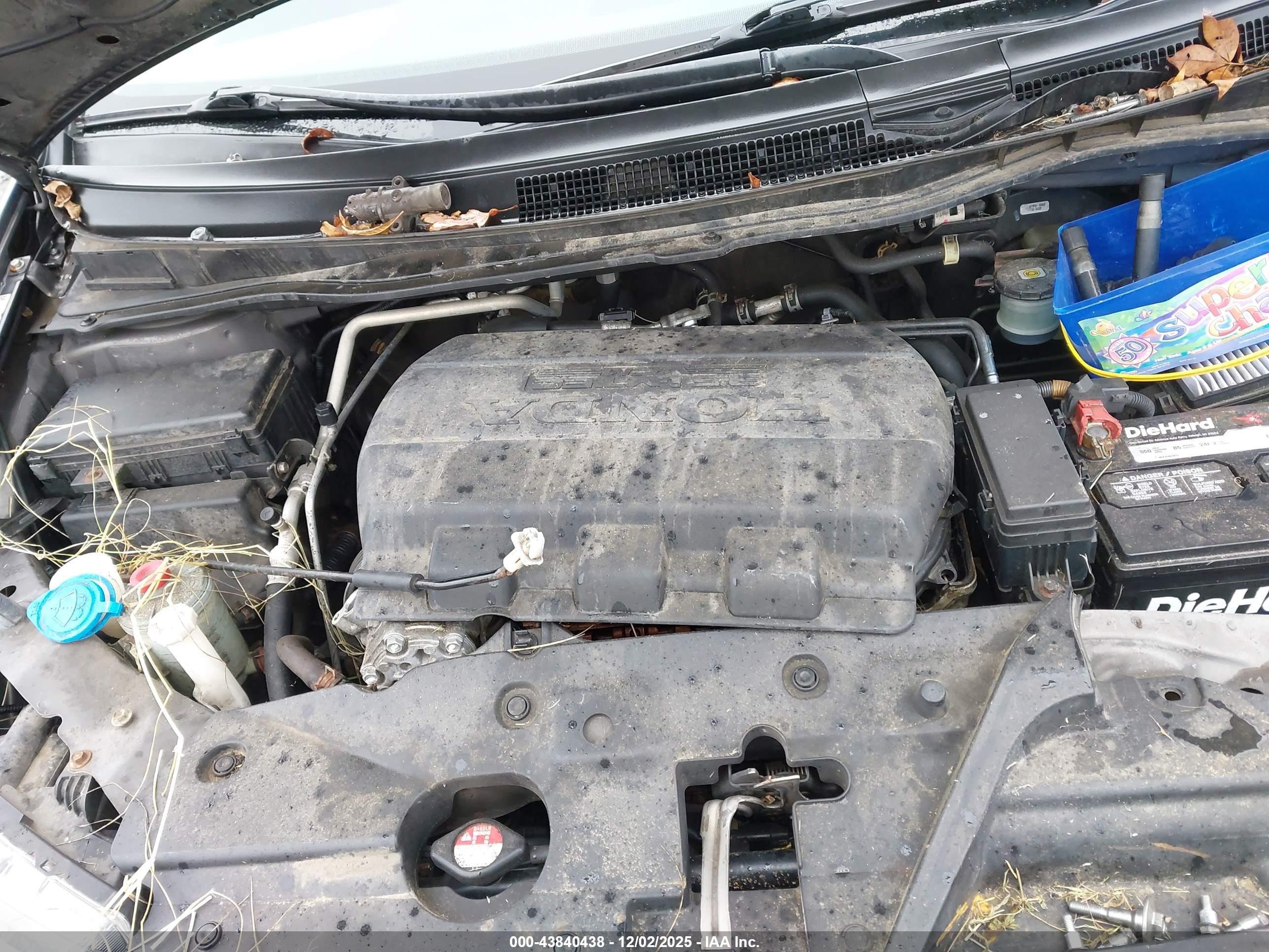 HONDA ODYSSEY image 6