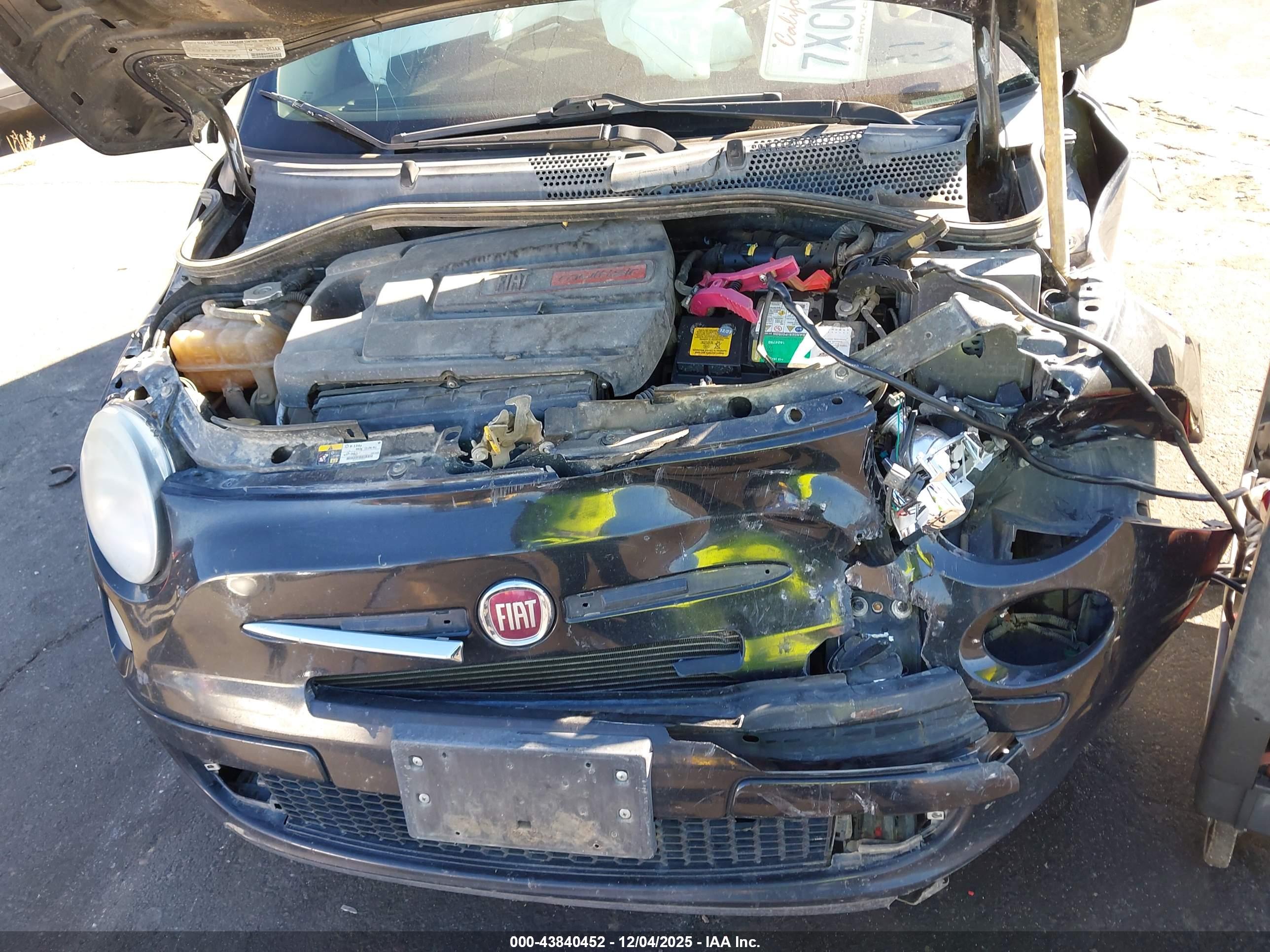 FIAT 500 image 10