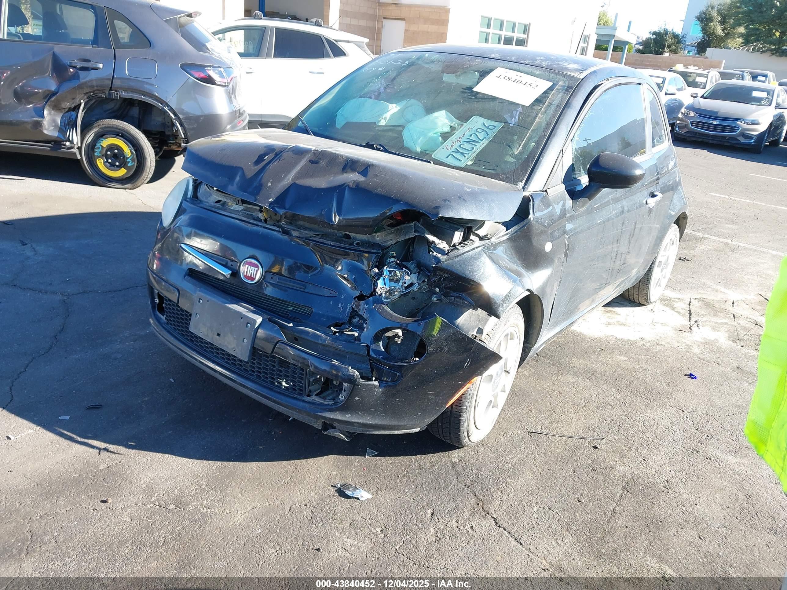 FIAT 500 image 2