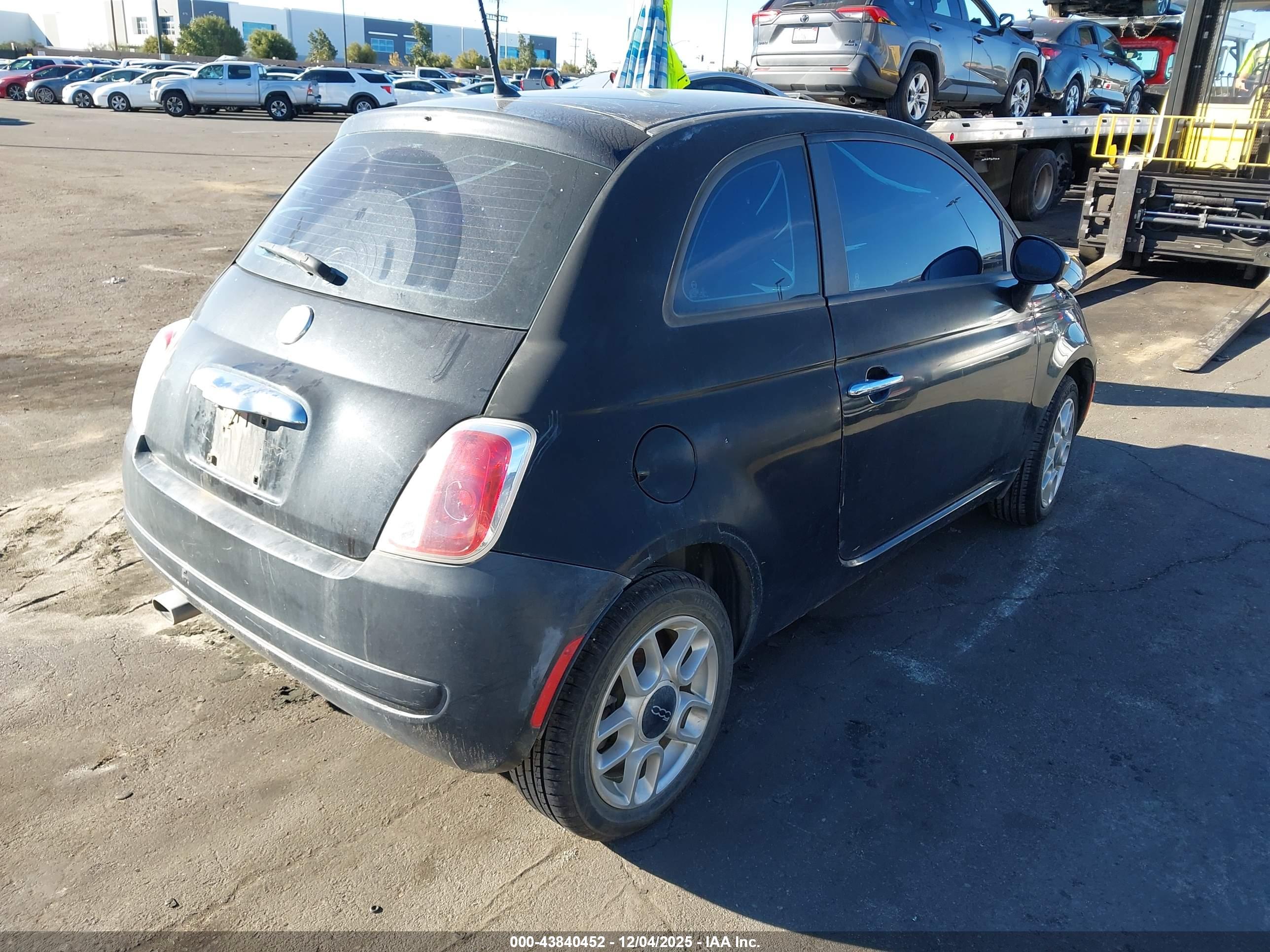 FIAT 500 image 4