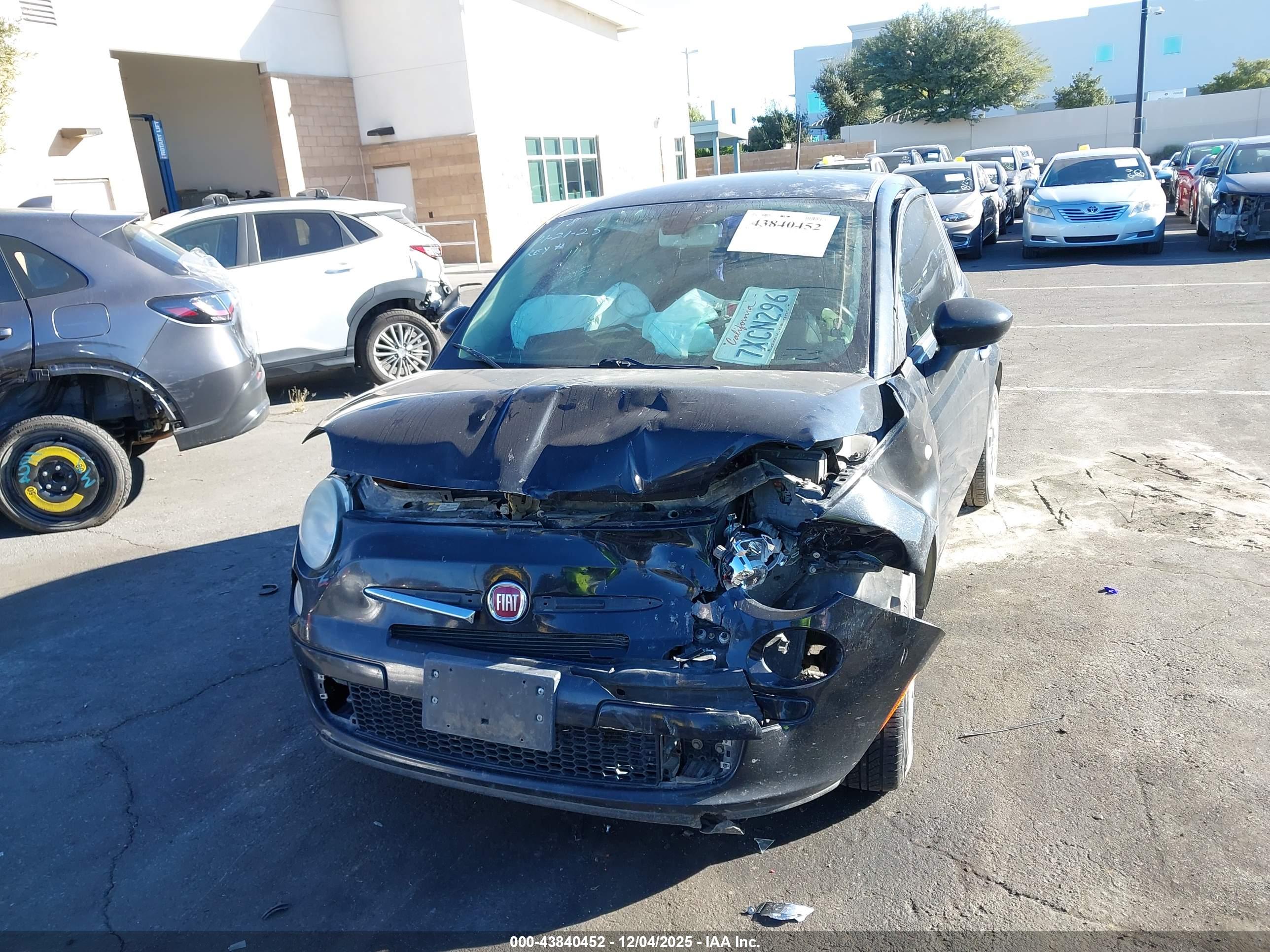 FIAT 500 image 6