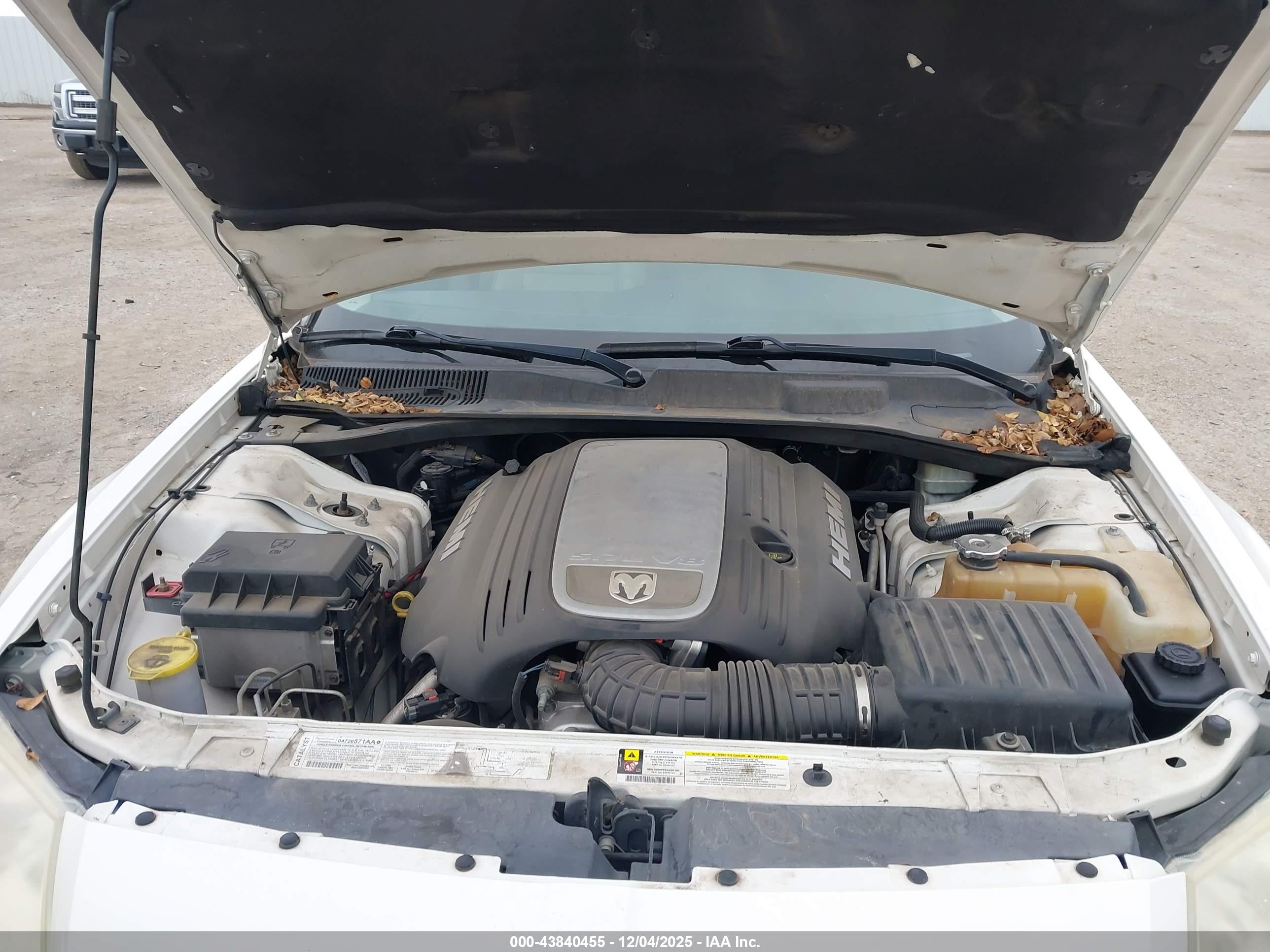 DODGE MAGNUM image 10