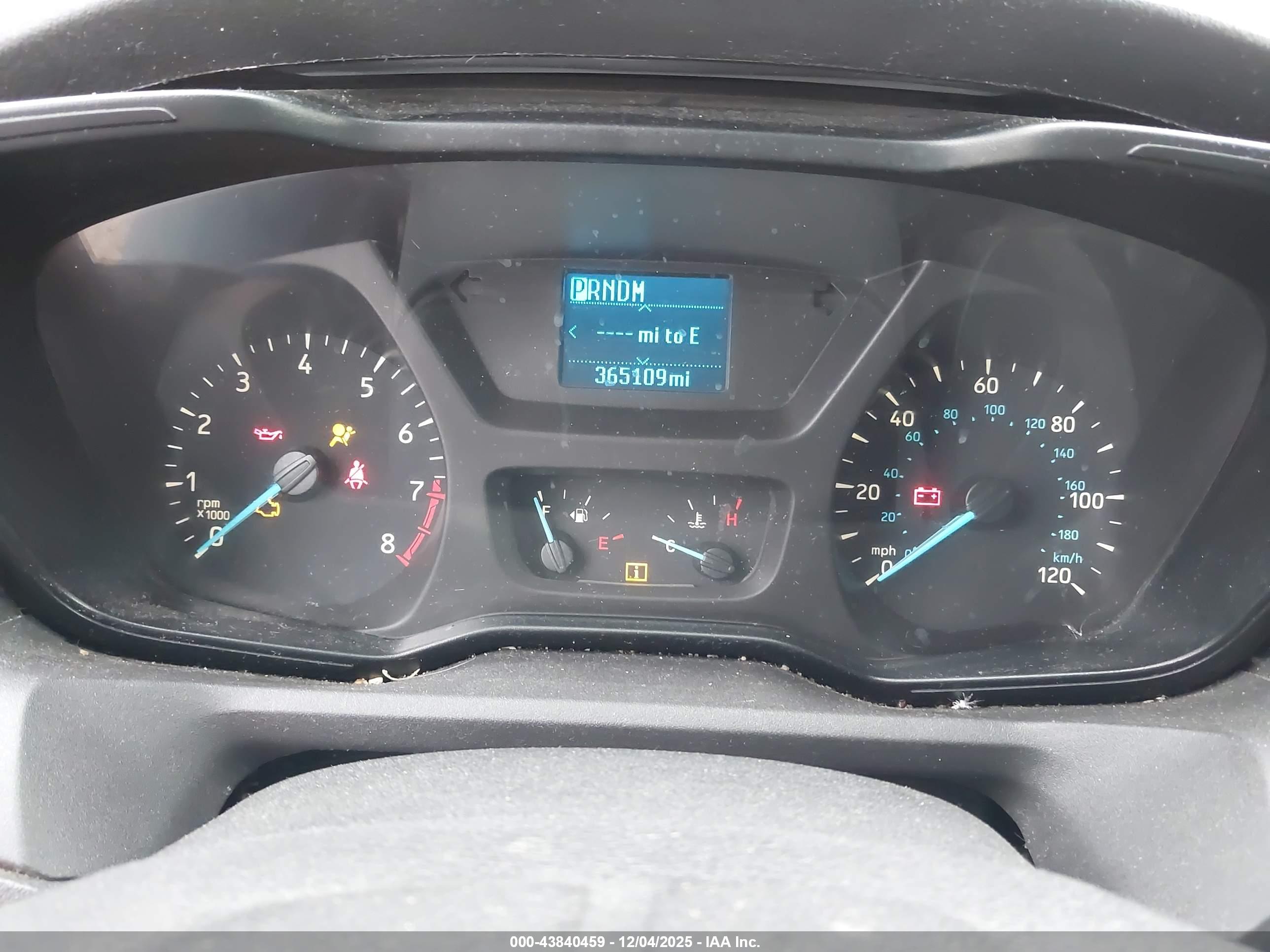 FORD TRANSIT-250 image 7