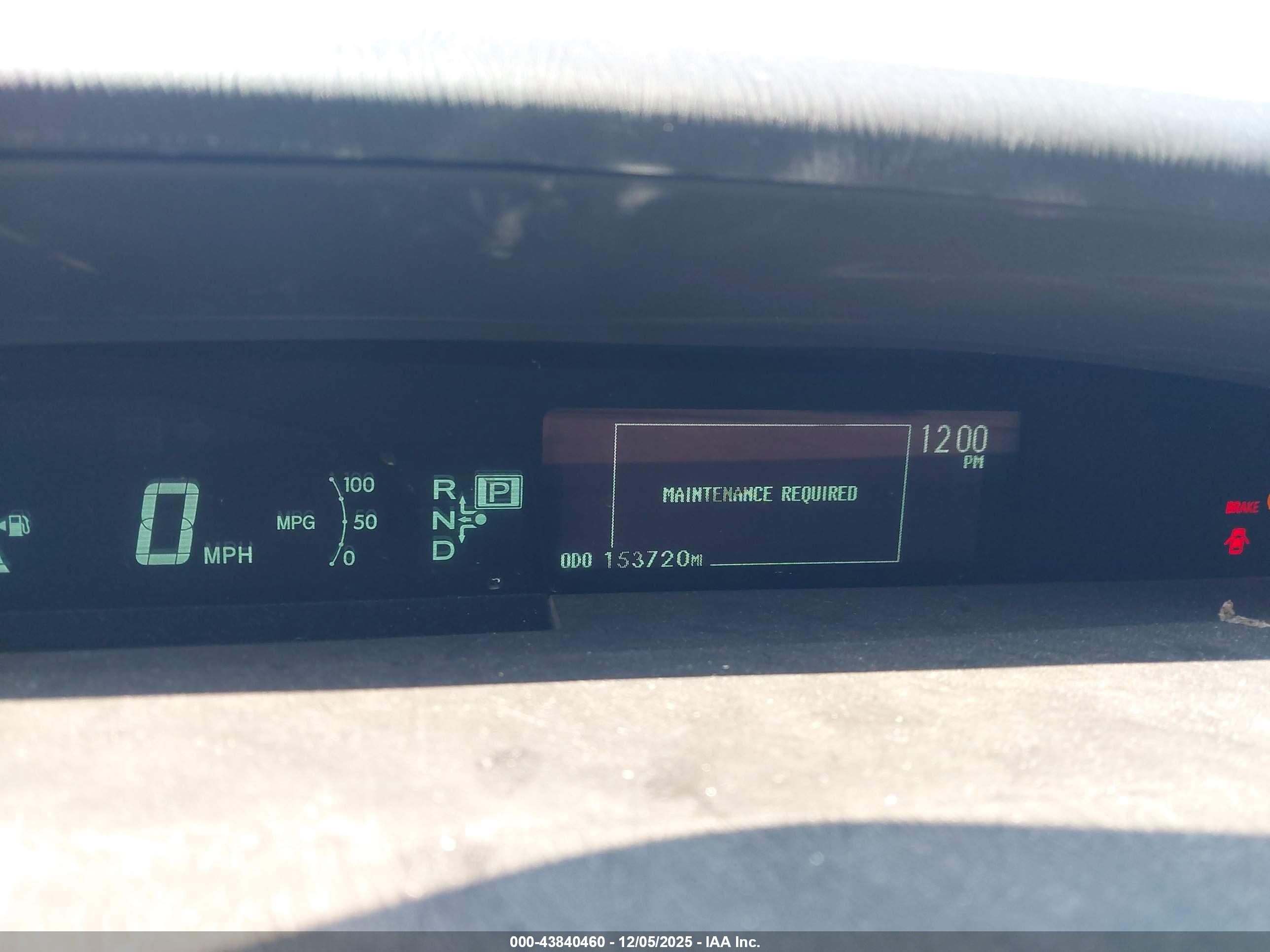 TOYOTA PRIUS image 7