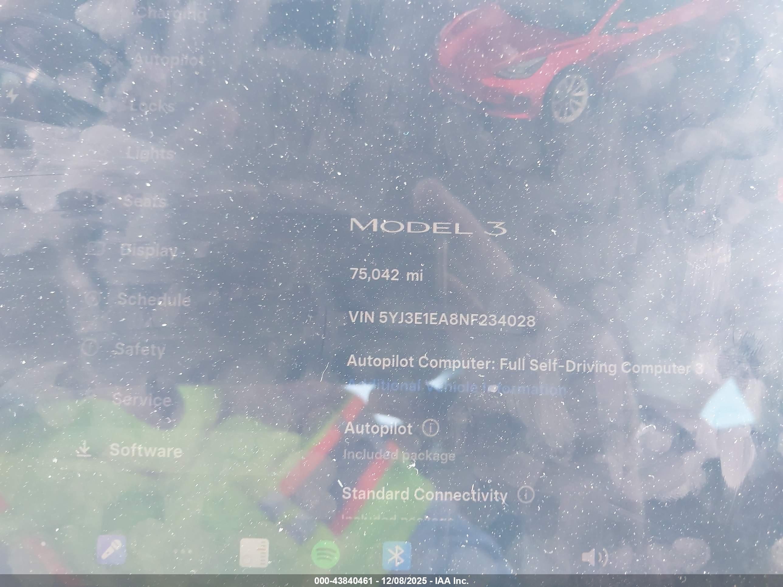 TESLA MODEL image 7