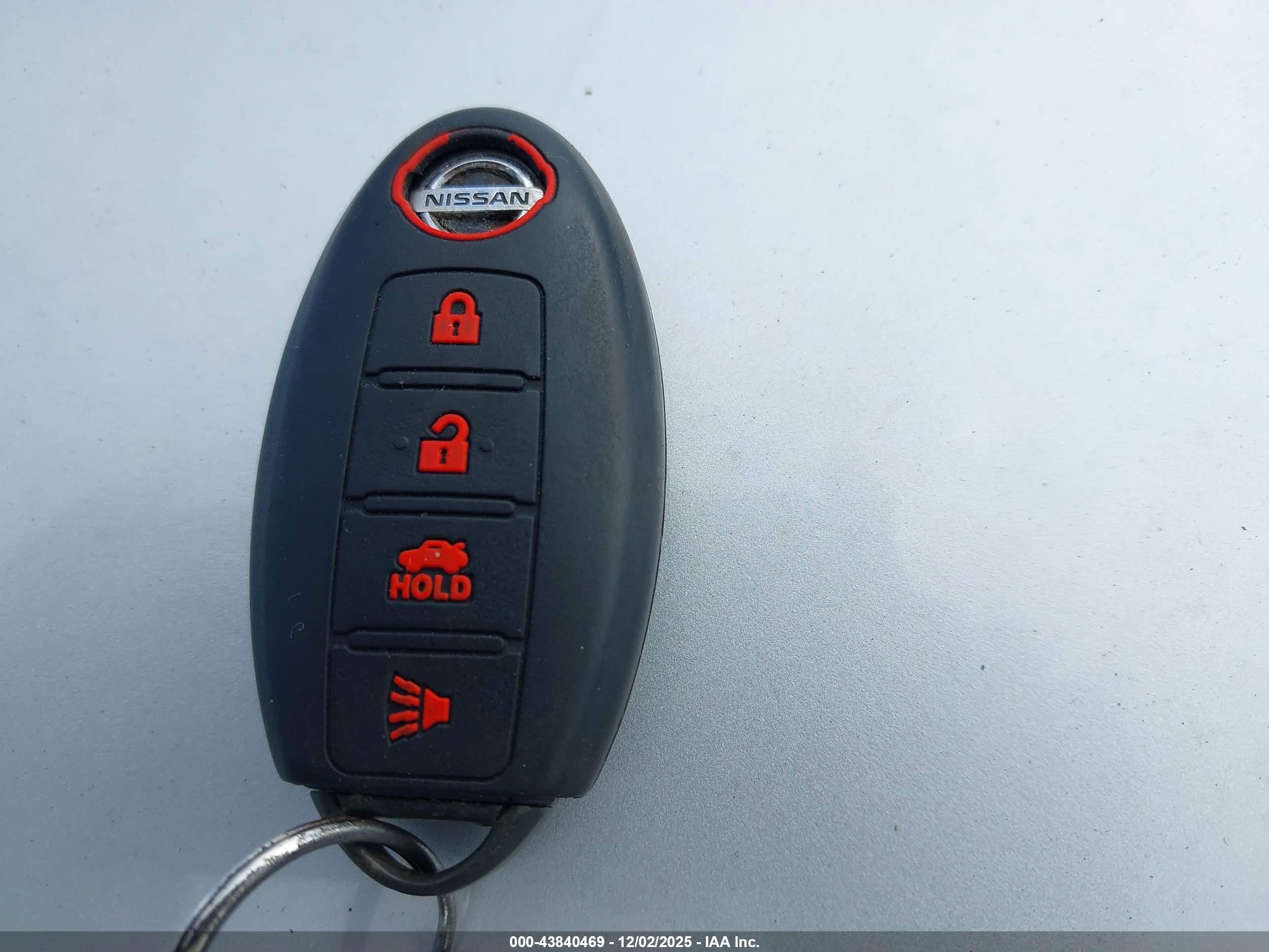 NISSAN ALTIMA image 11