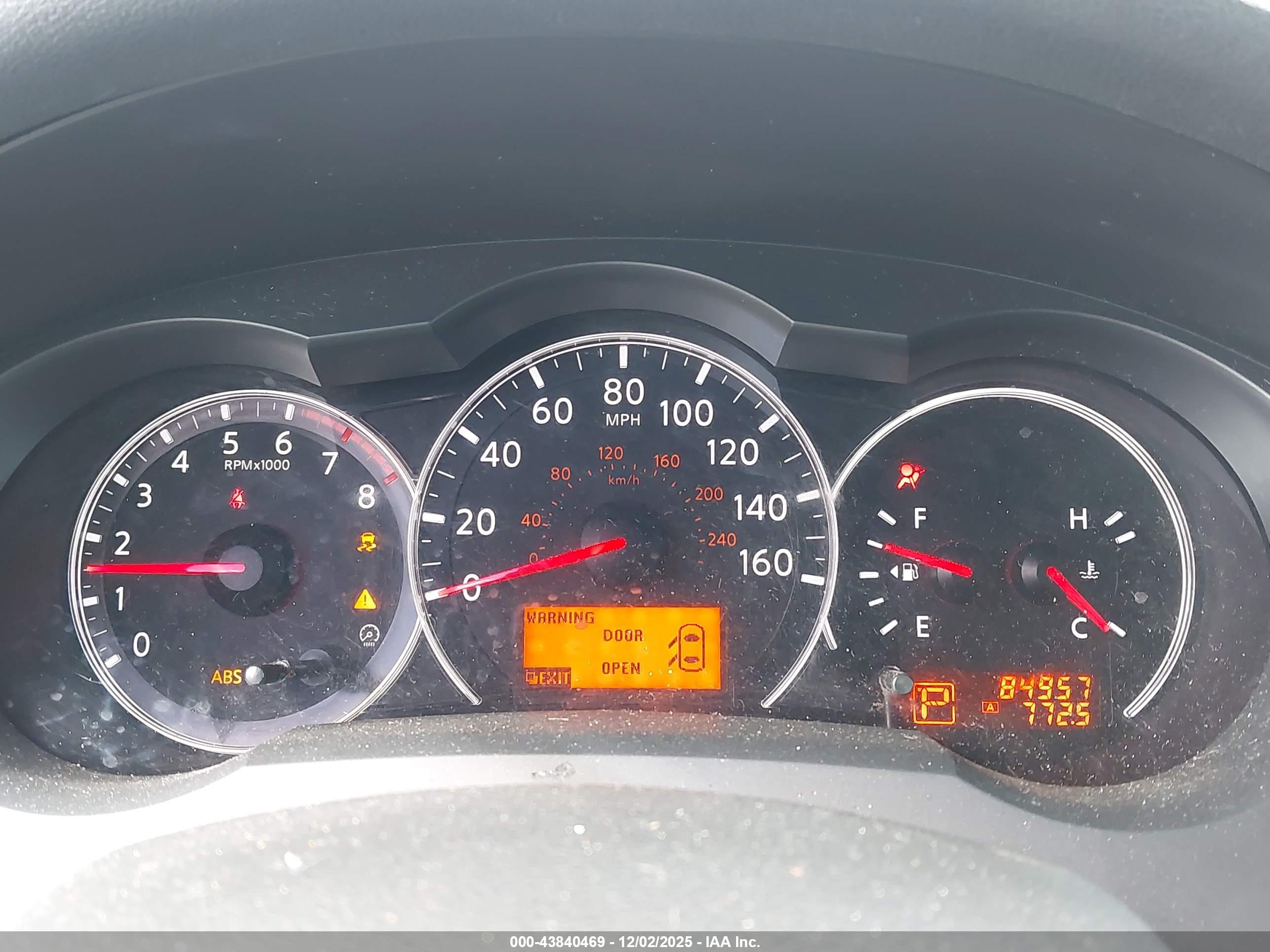 NISSAN ALTIMA image 7