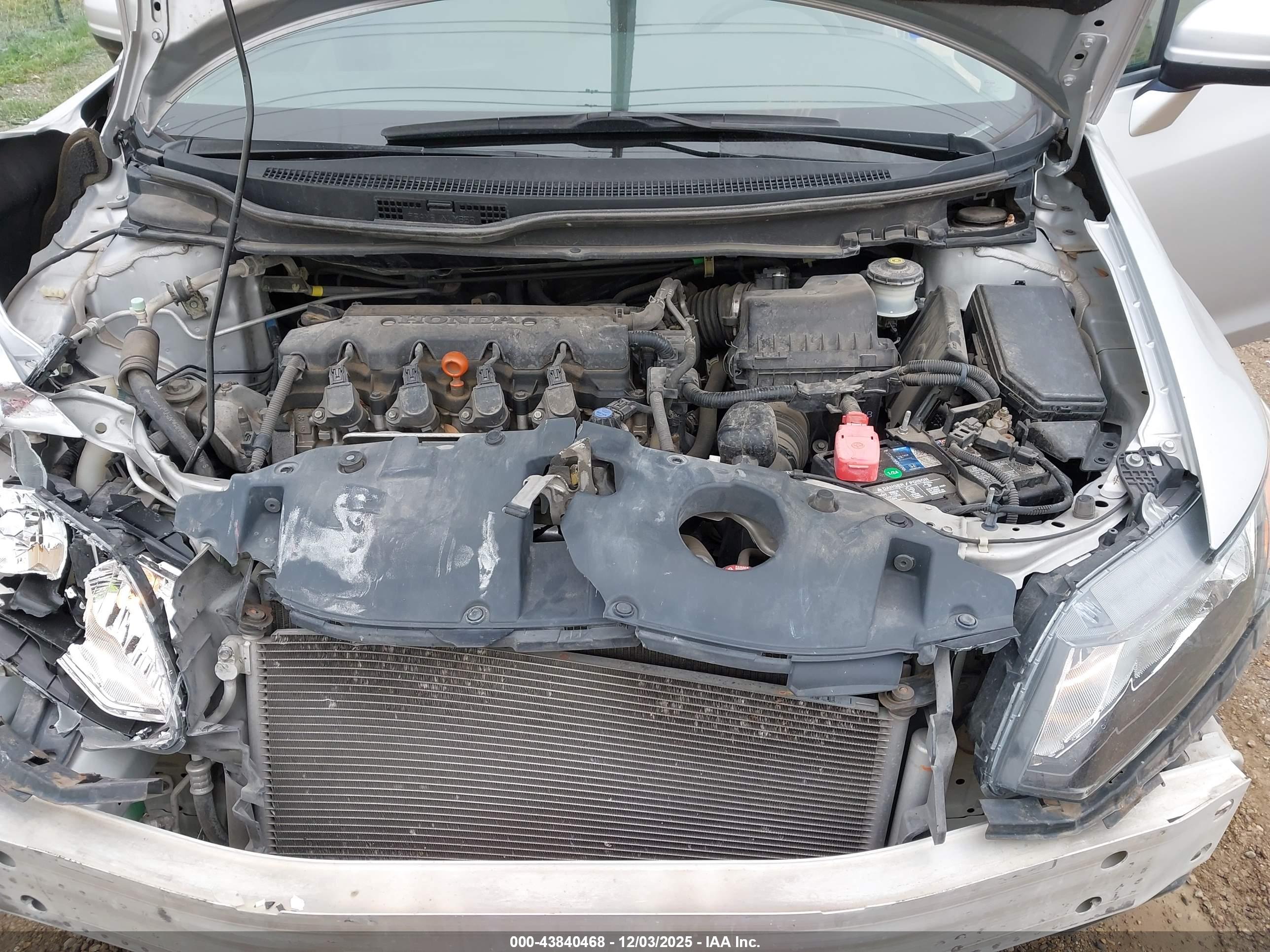 HONDA CIVIC image 10