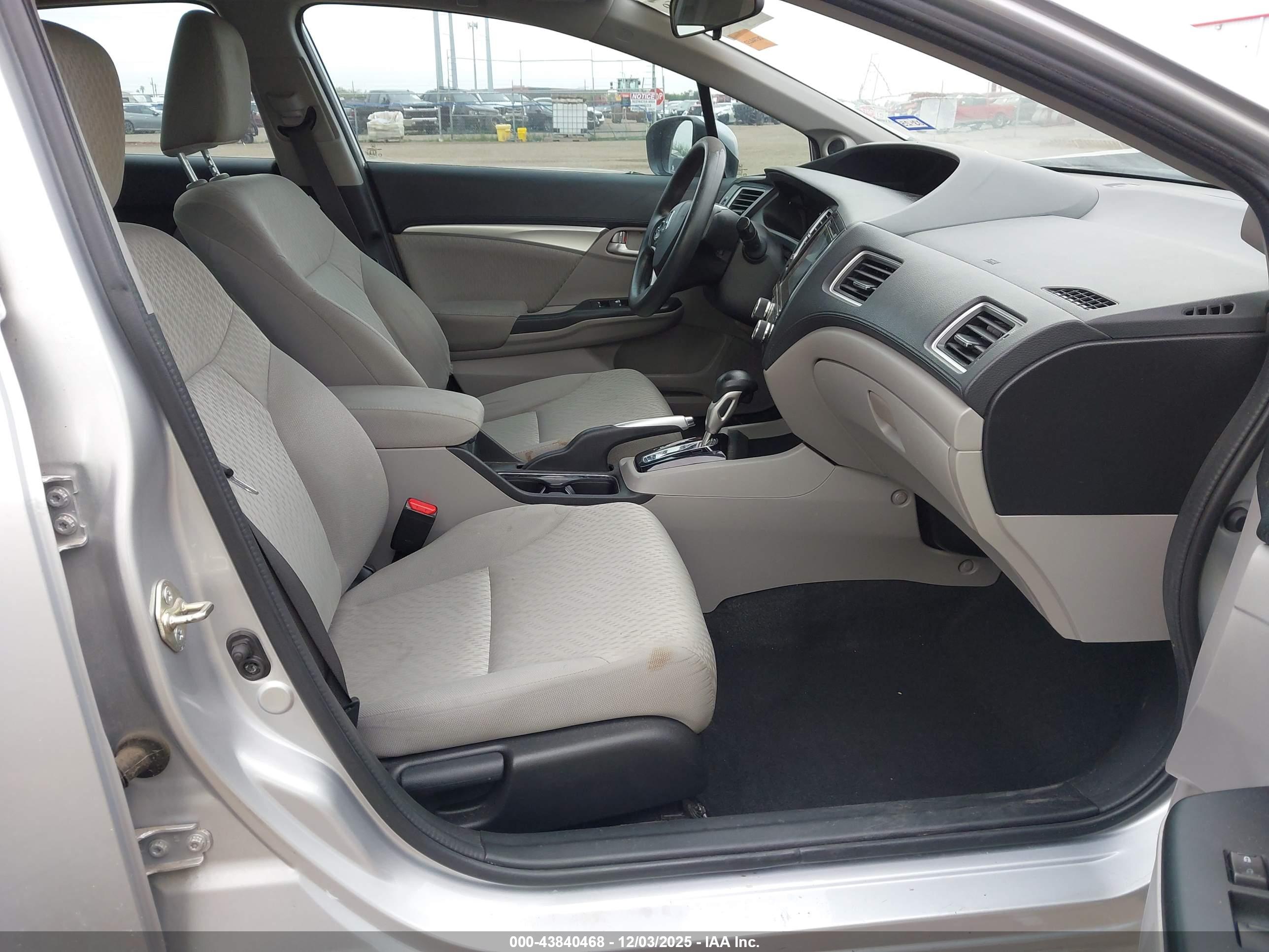 HONDA CIVIC image 5