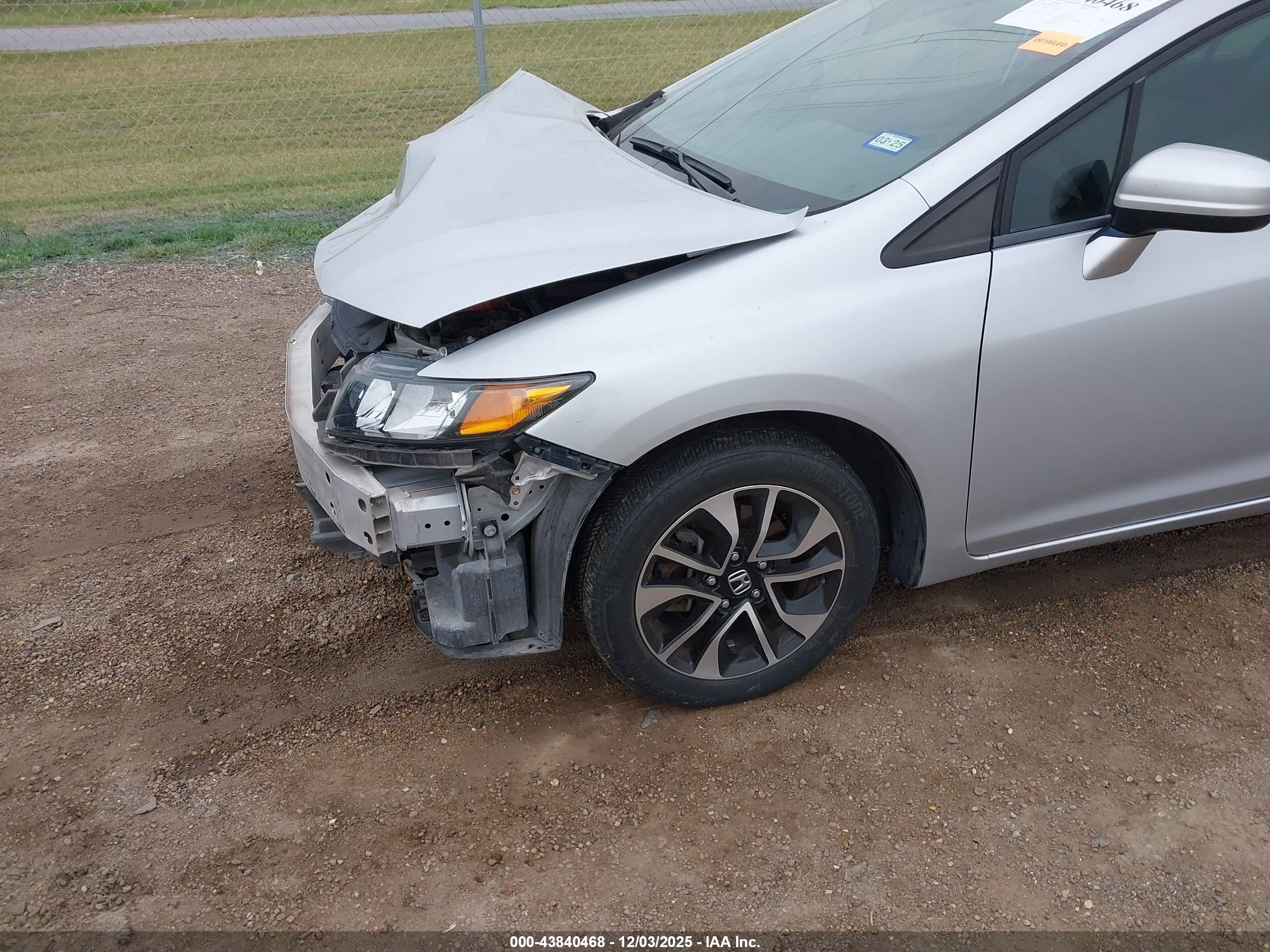 HONDA CIVIC image 6
